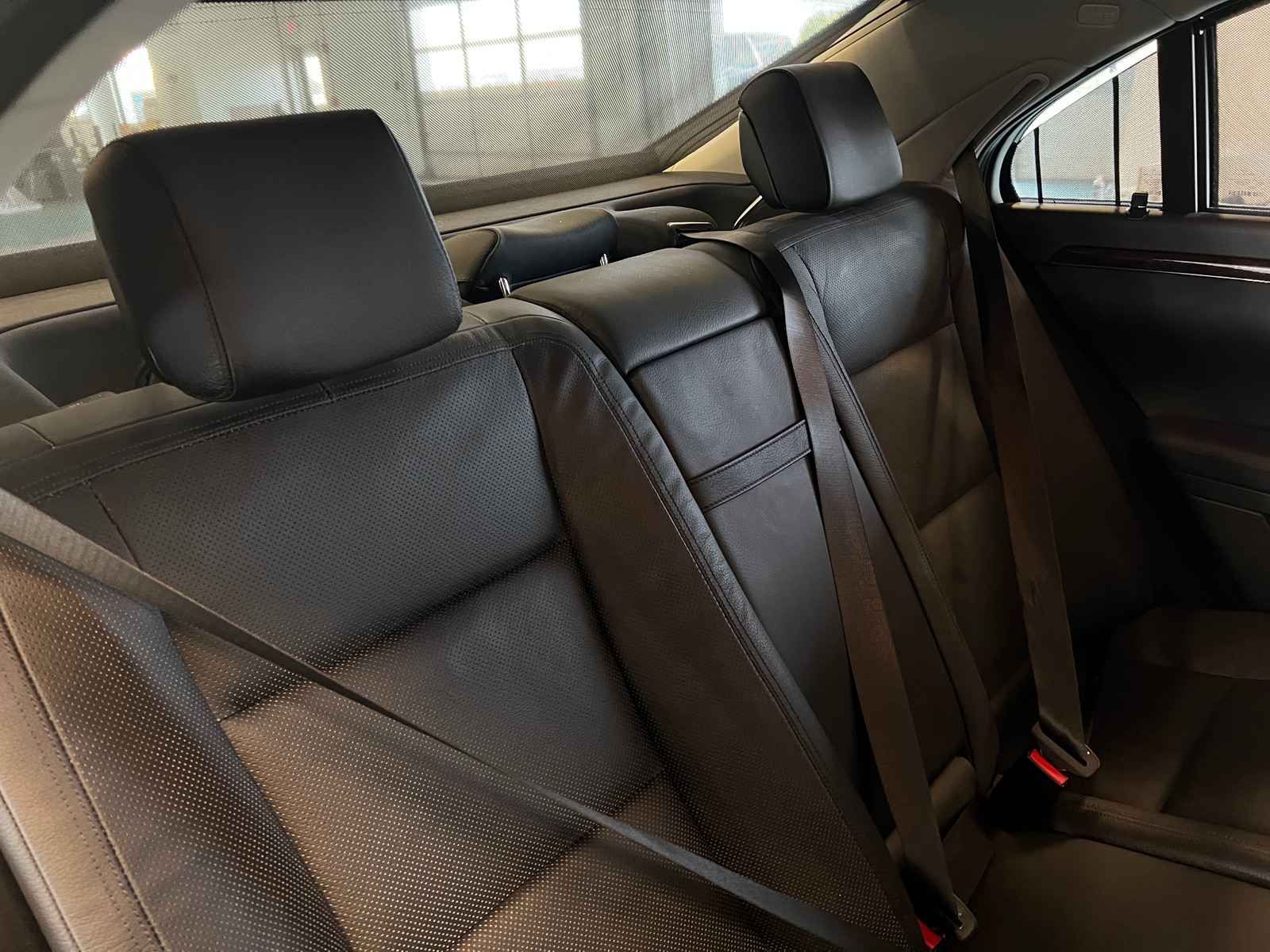 Thumbnail: 2010 Mercedes-Benz S-Class - 5