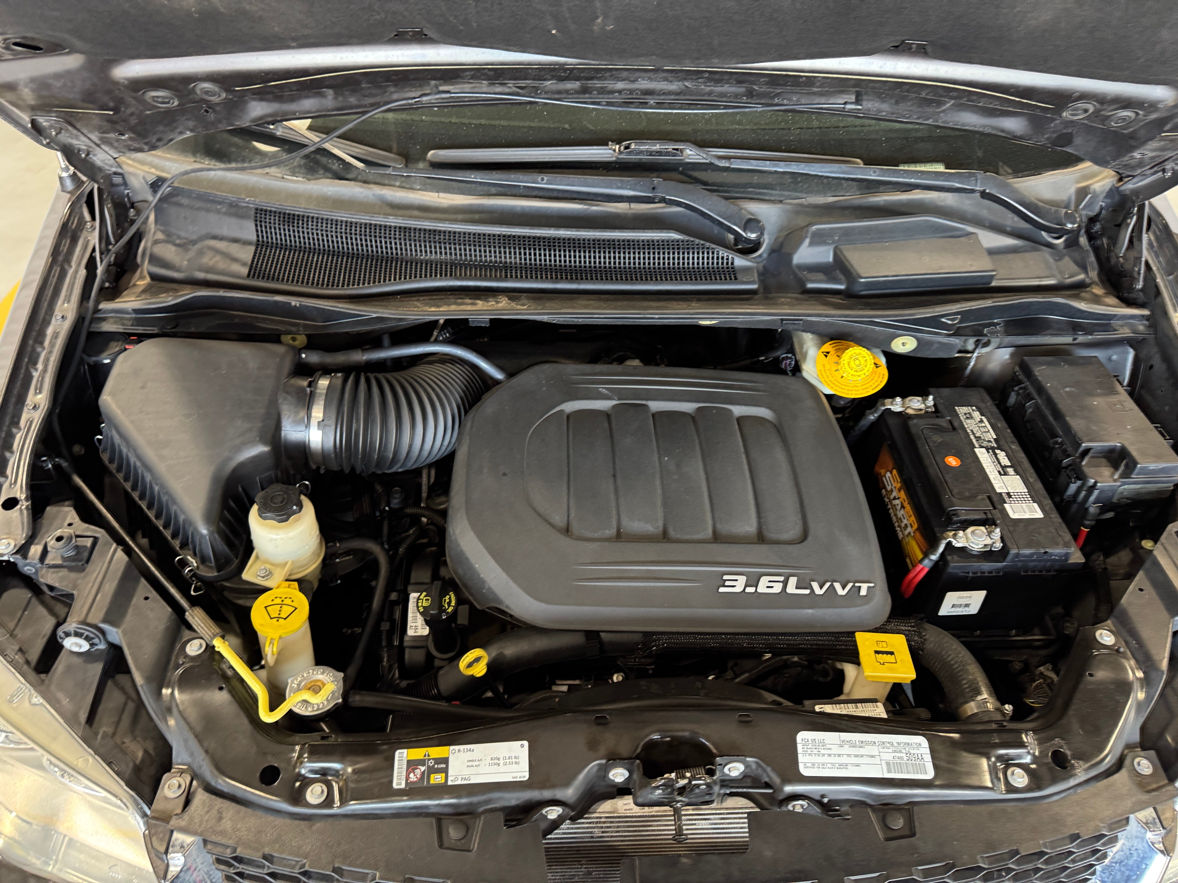 2016 Dodge Grand Caravan