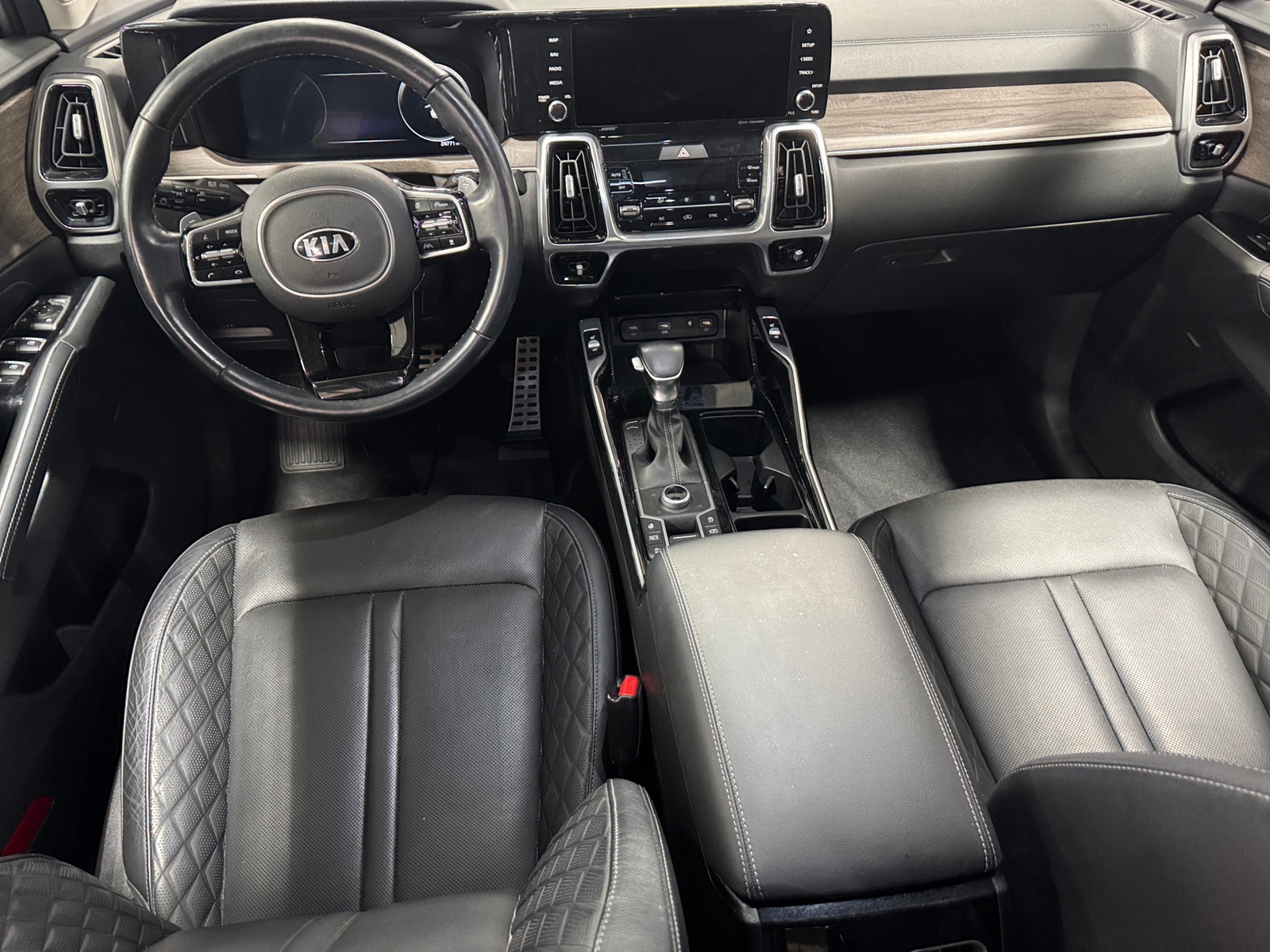 Thumbnail: 2021 Kia Sorento - 2