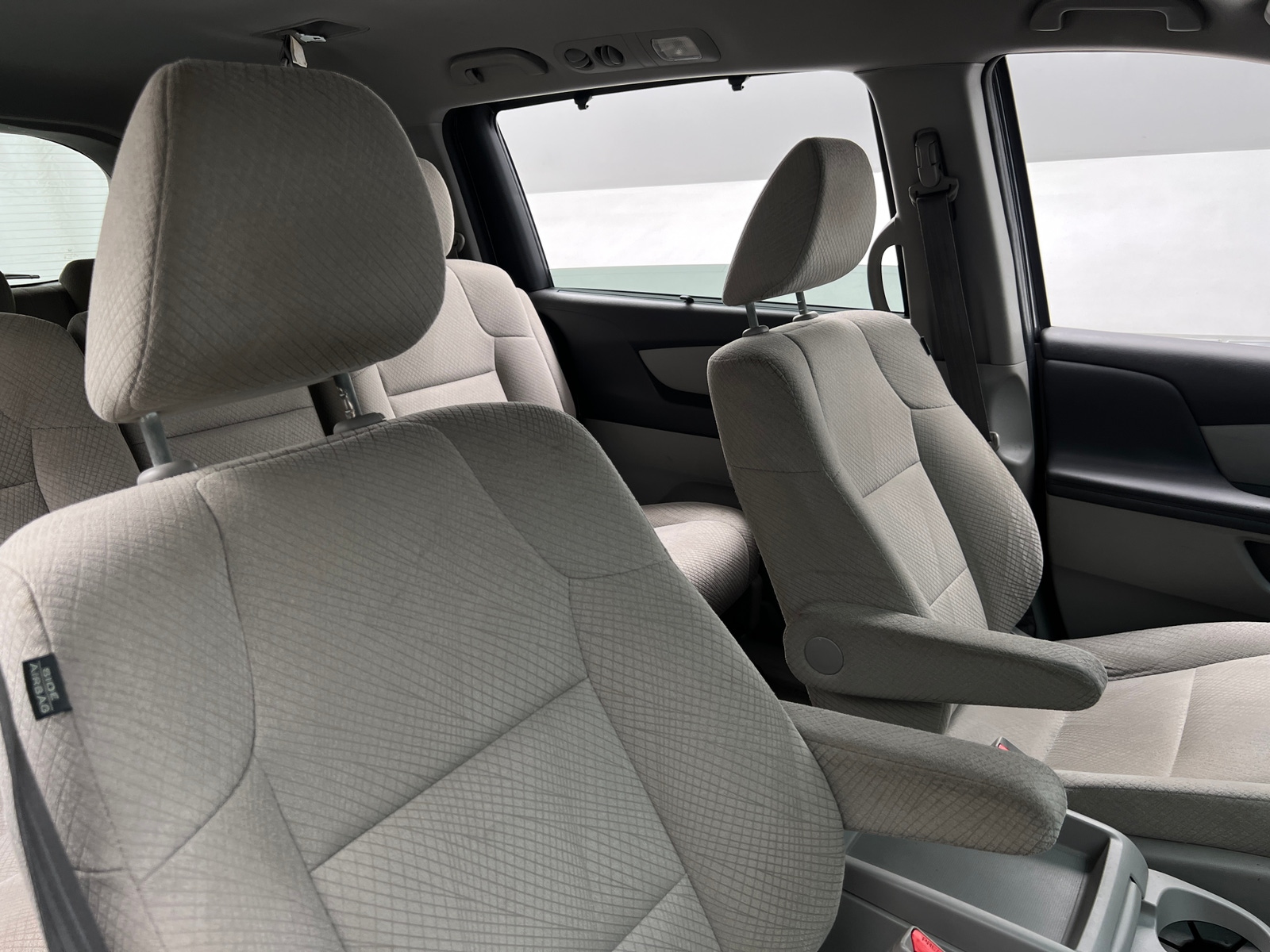 Thumbnail: 2016 Honda Odyssey - 2