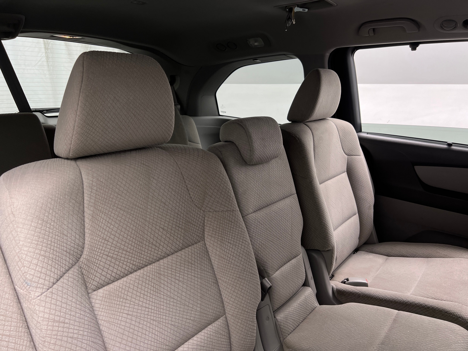 Thumbnail: 2016 Honda Odyssey - 6