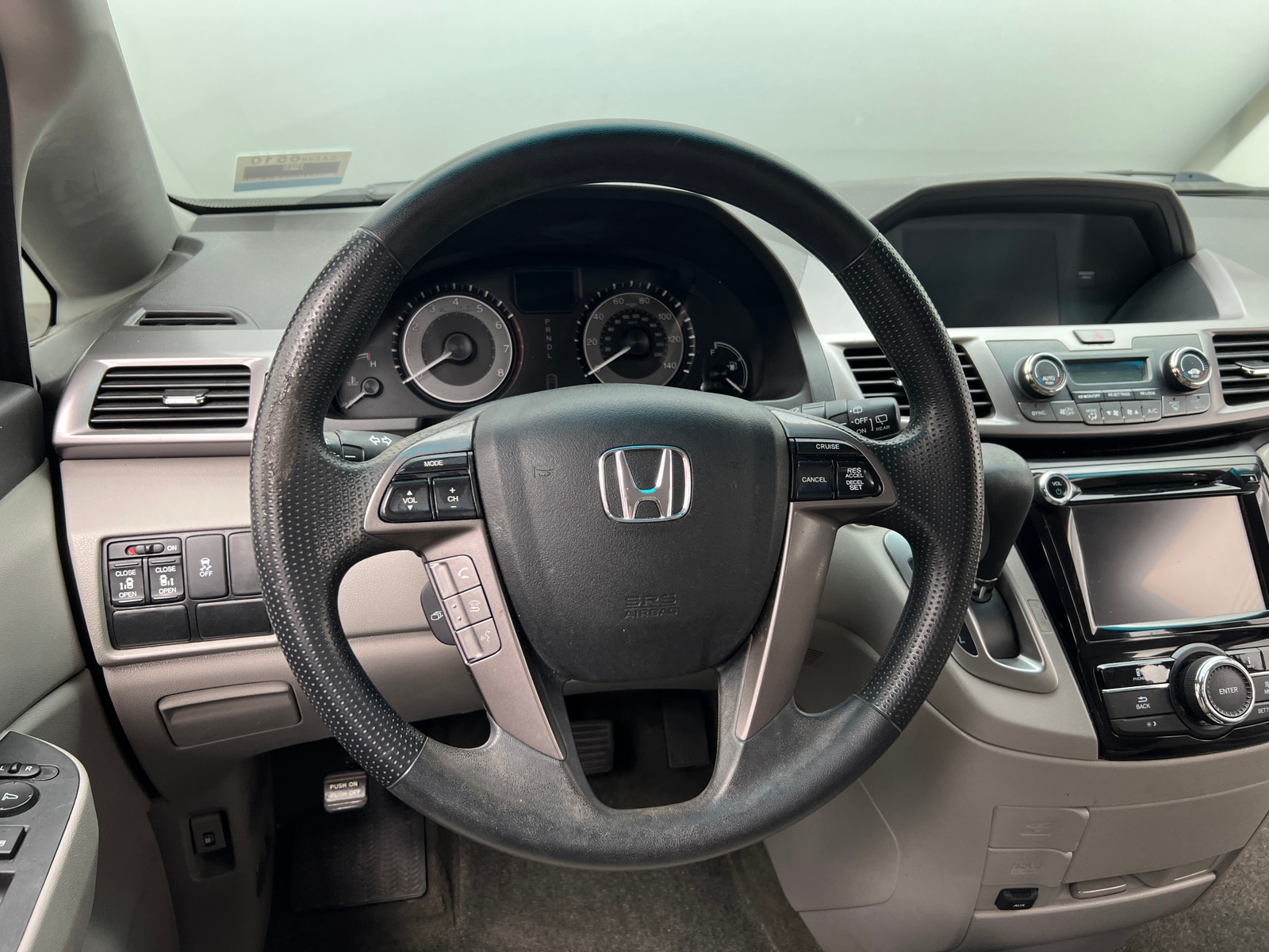 Thumbnail: 2016 Honda Odyssey - 5