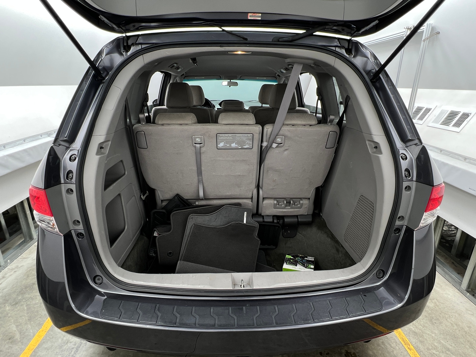 Thumbnail: 2016 Honda Odyssey - 7