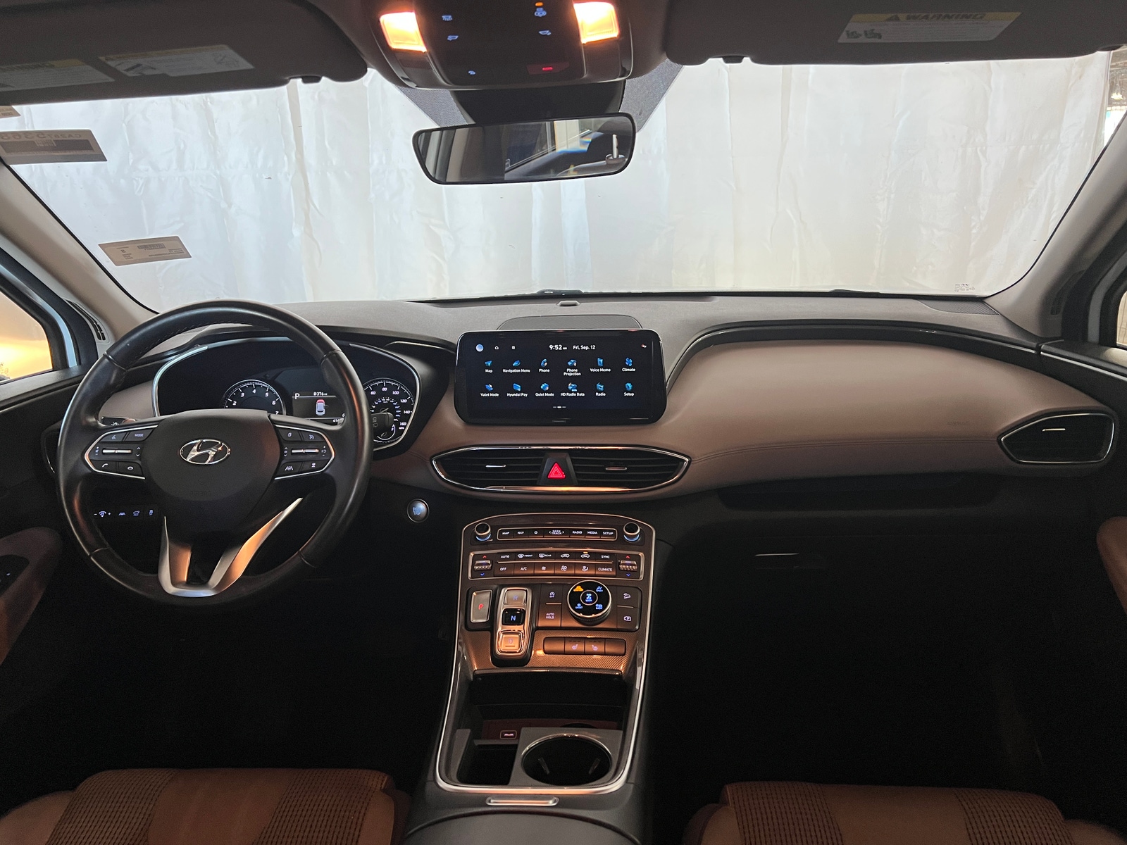 Thumbnail: 2023 Hyundai Santa Fe - 3