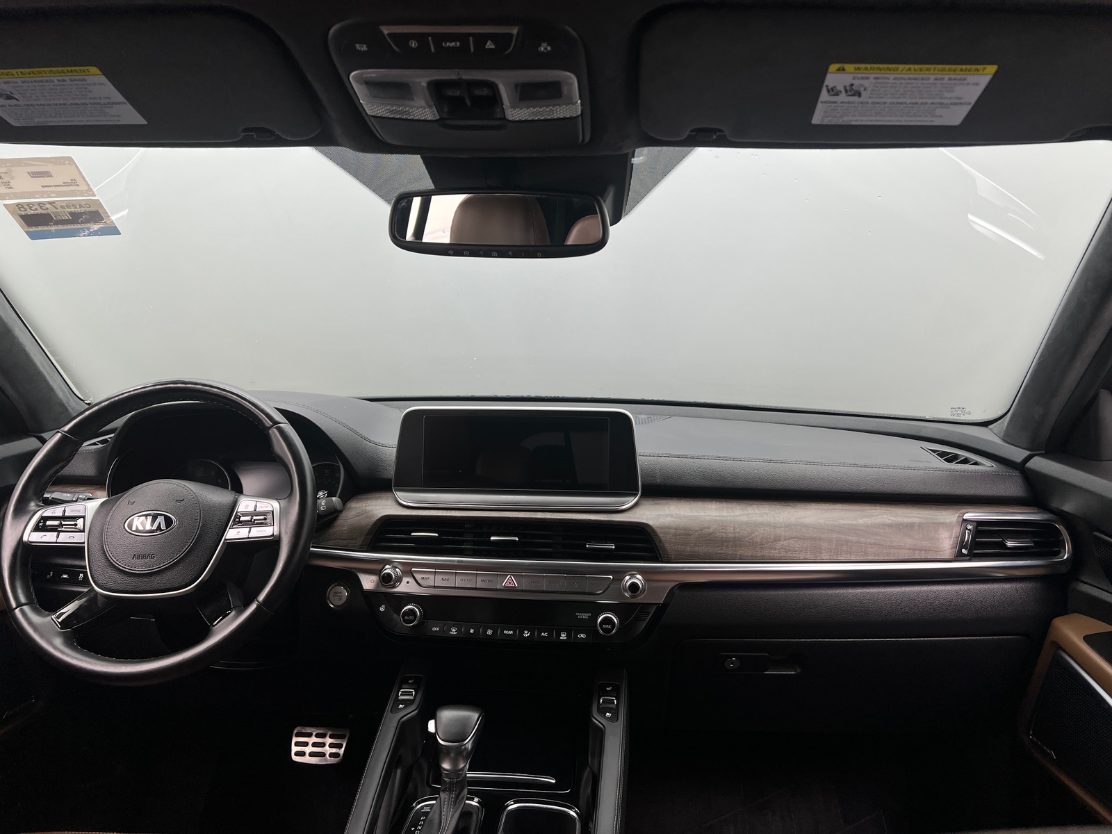 Thumbnail: 2021 Kia Telluride - 2