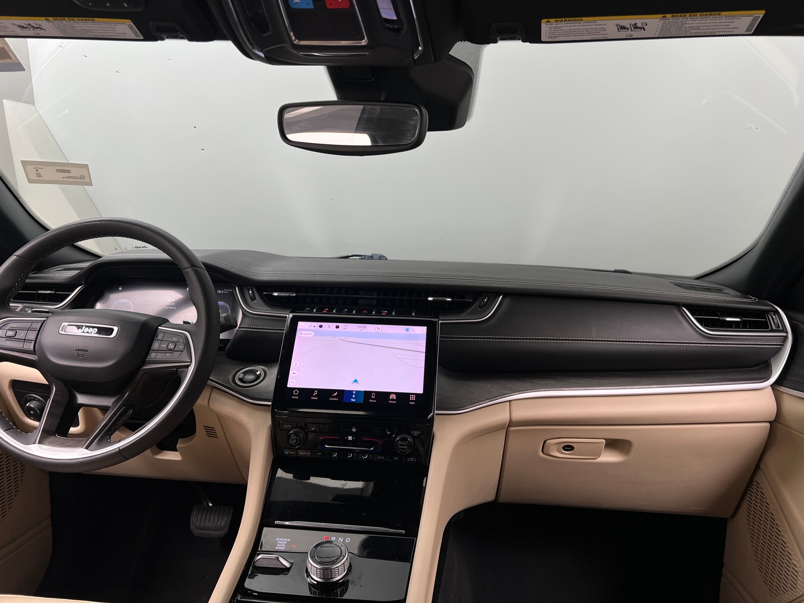 Thumbnail: 2023 Jeep Grand Cherokee L - 2