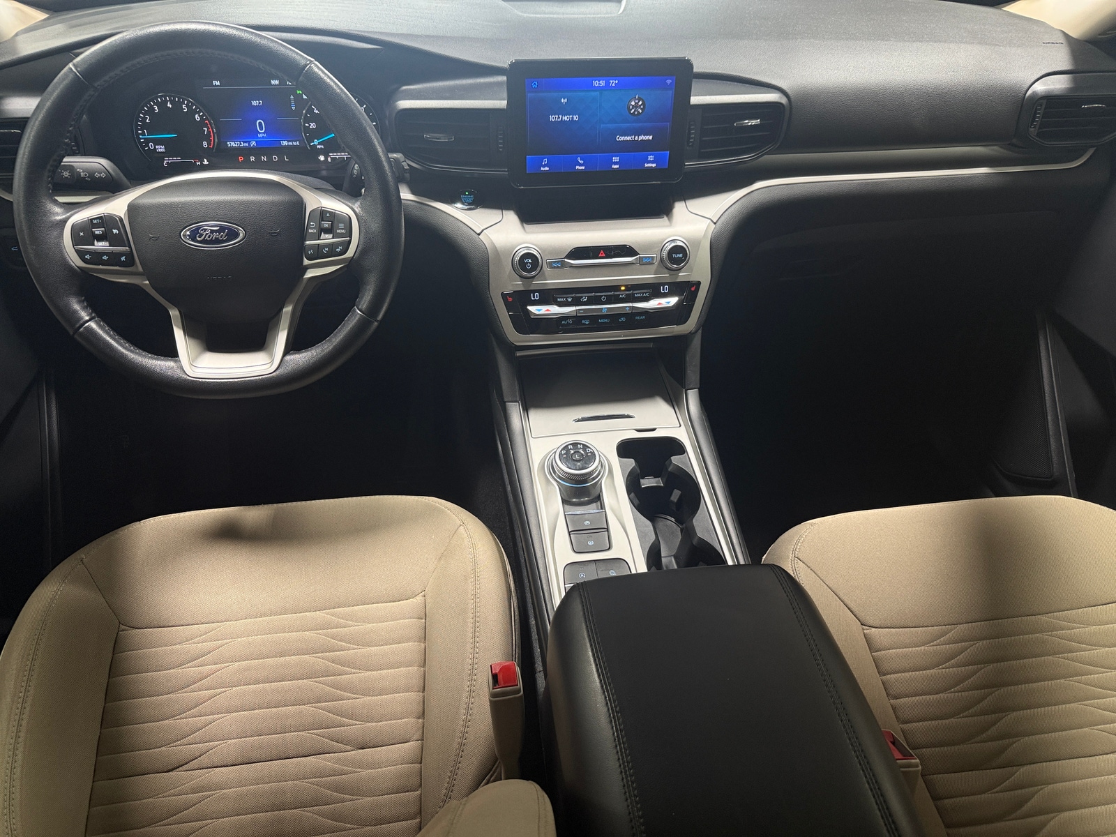 Thumbnail: 2021 Ford Explorer - 3