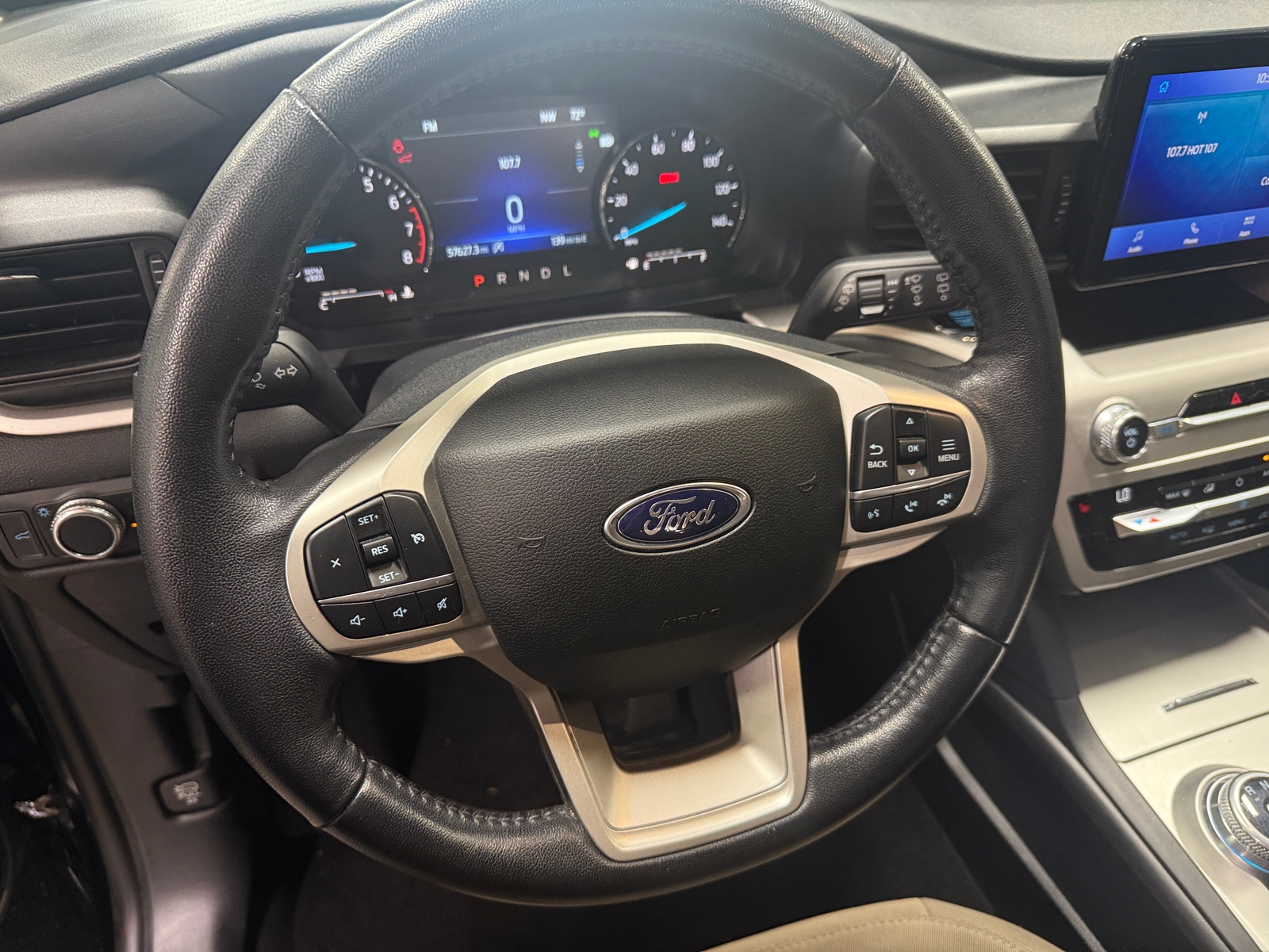 Thumbnail: 2021 Ford Explorer - 5