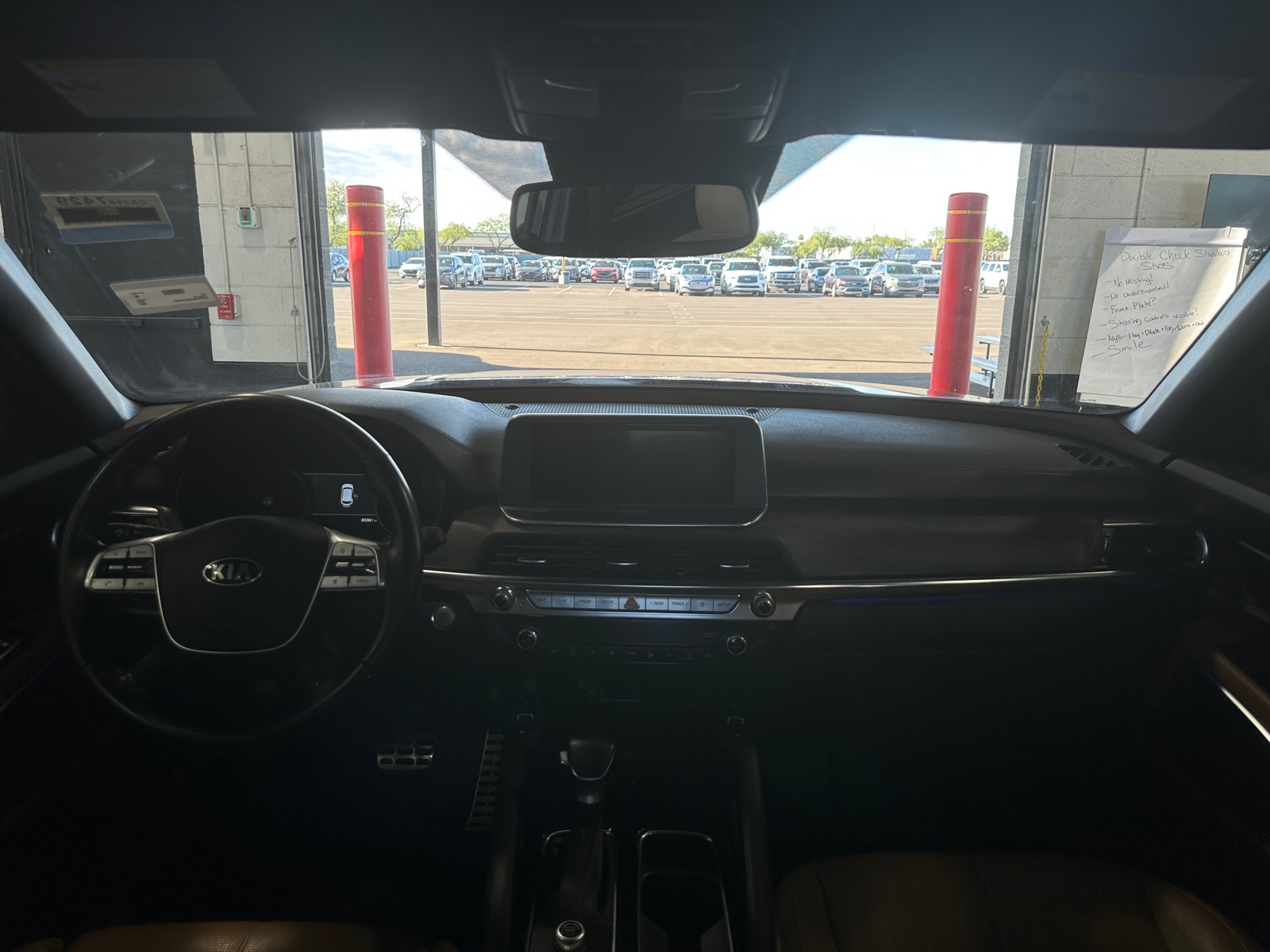 Thumbnail: 2021 Kia Telluride - 2