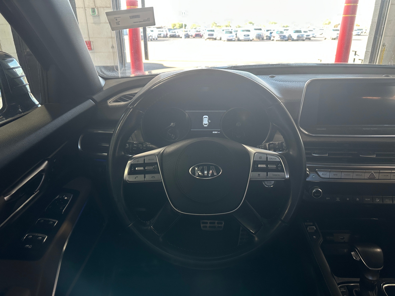 Thumbnail: 2021 Kia Telluride - 4