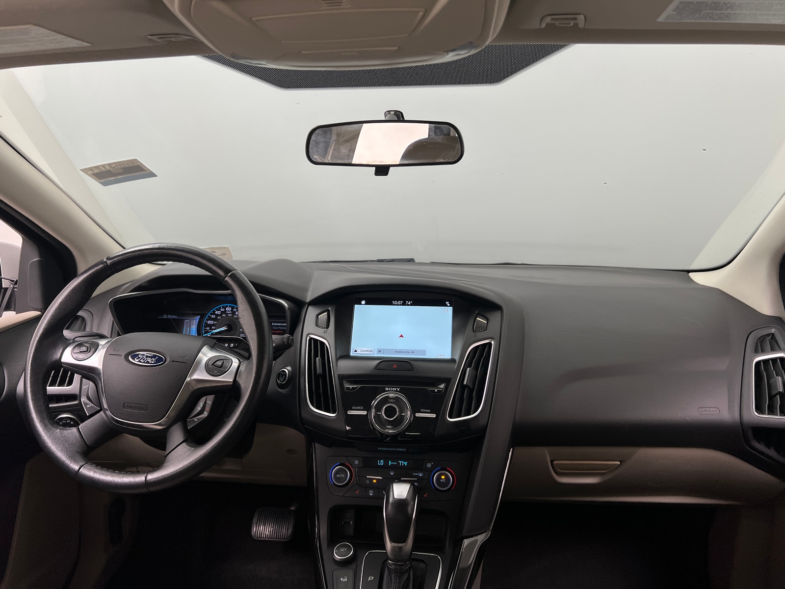 Thumbnail: 2017 Ford Focus - 3
