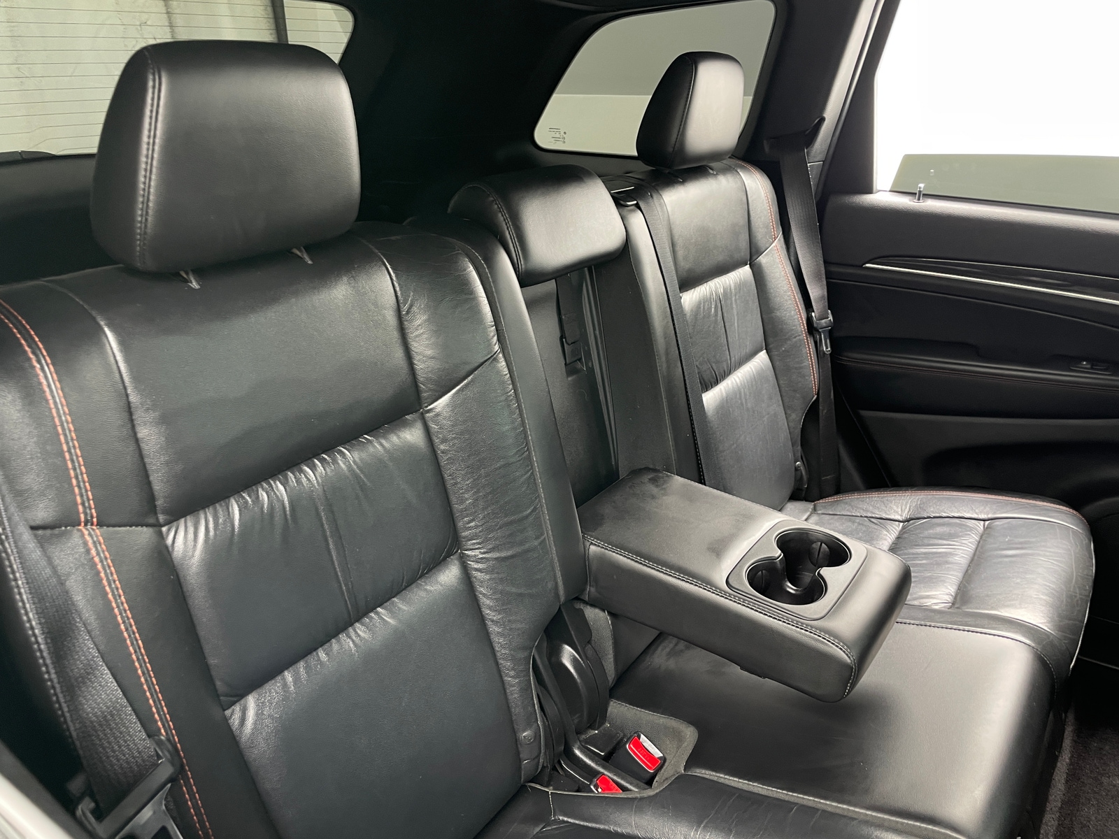 Thumbnail: 2017 Jeep Grand Cherokee - 5