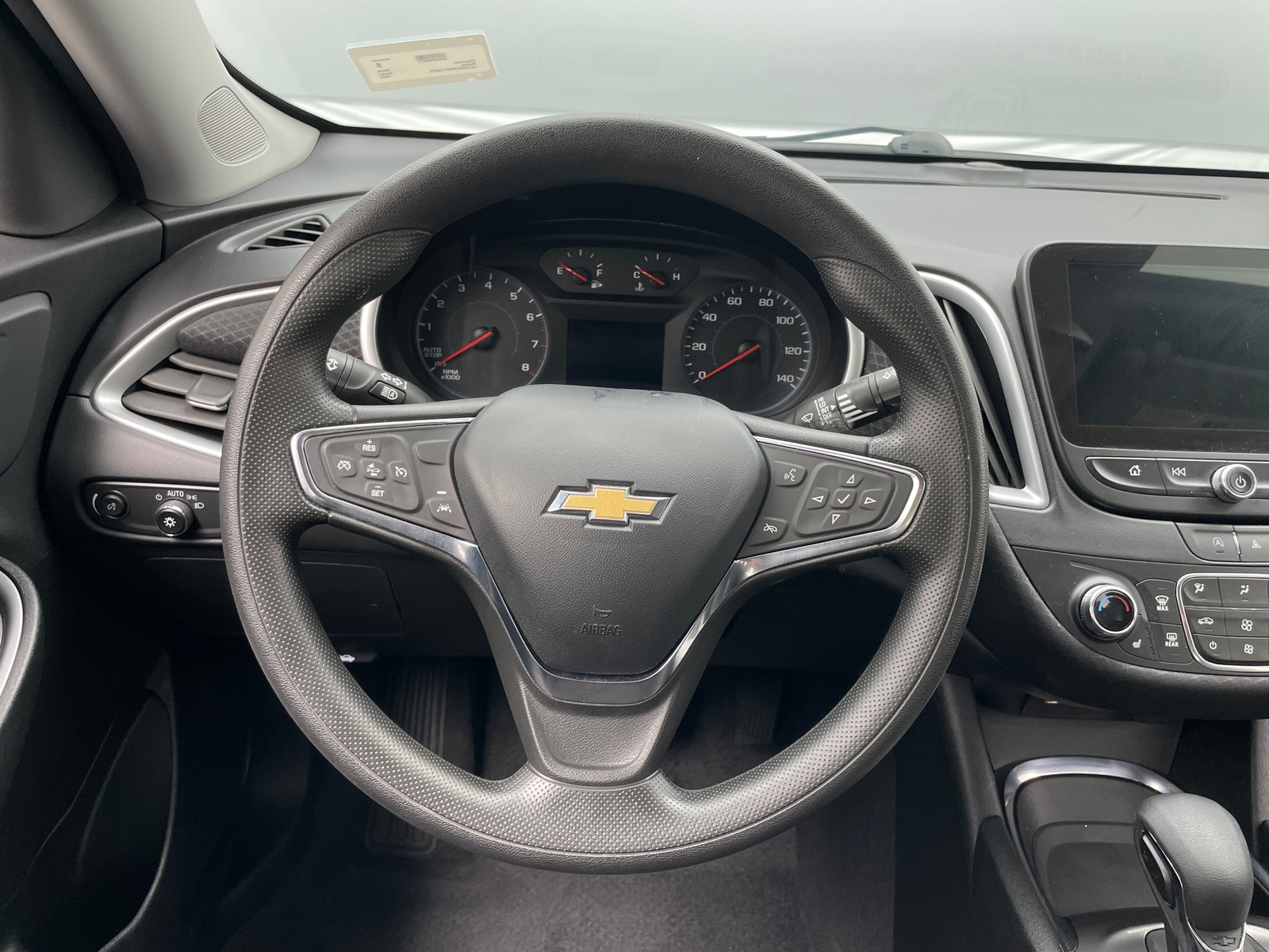 Thumbnail: 2024 Chevrolet Malibu - 5