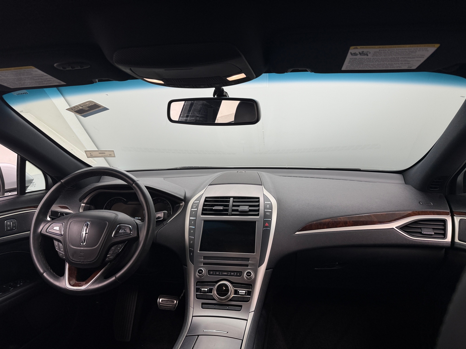 Thumbnail: 2018 Lincoln MKZ - 2