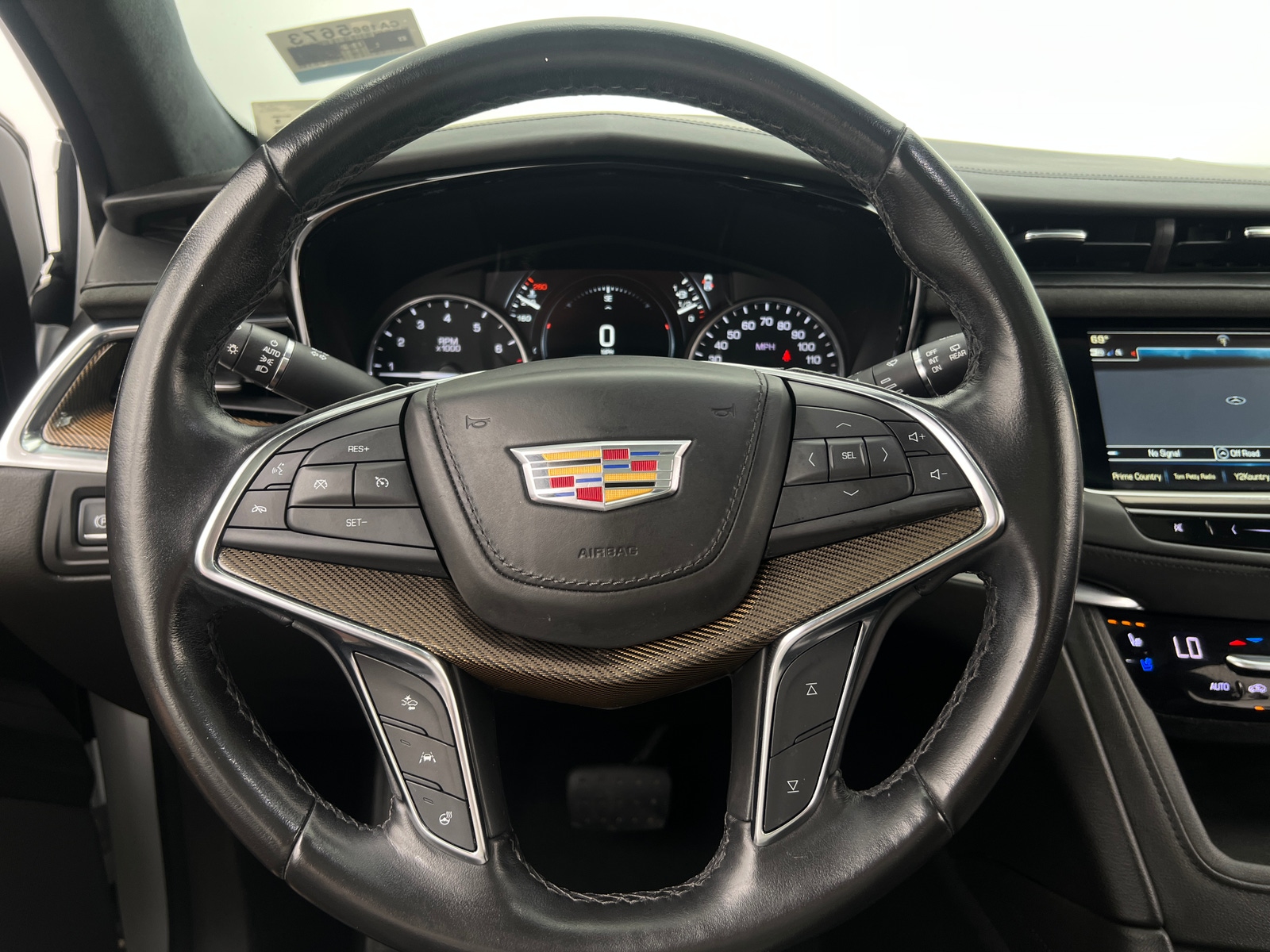 Thumbnail: 2019 Cadillac XT5 - 4