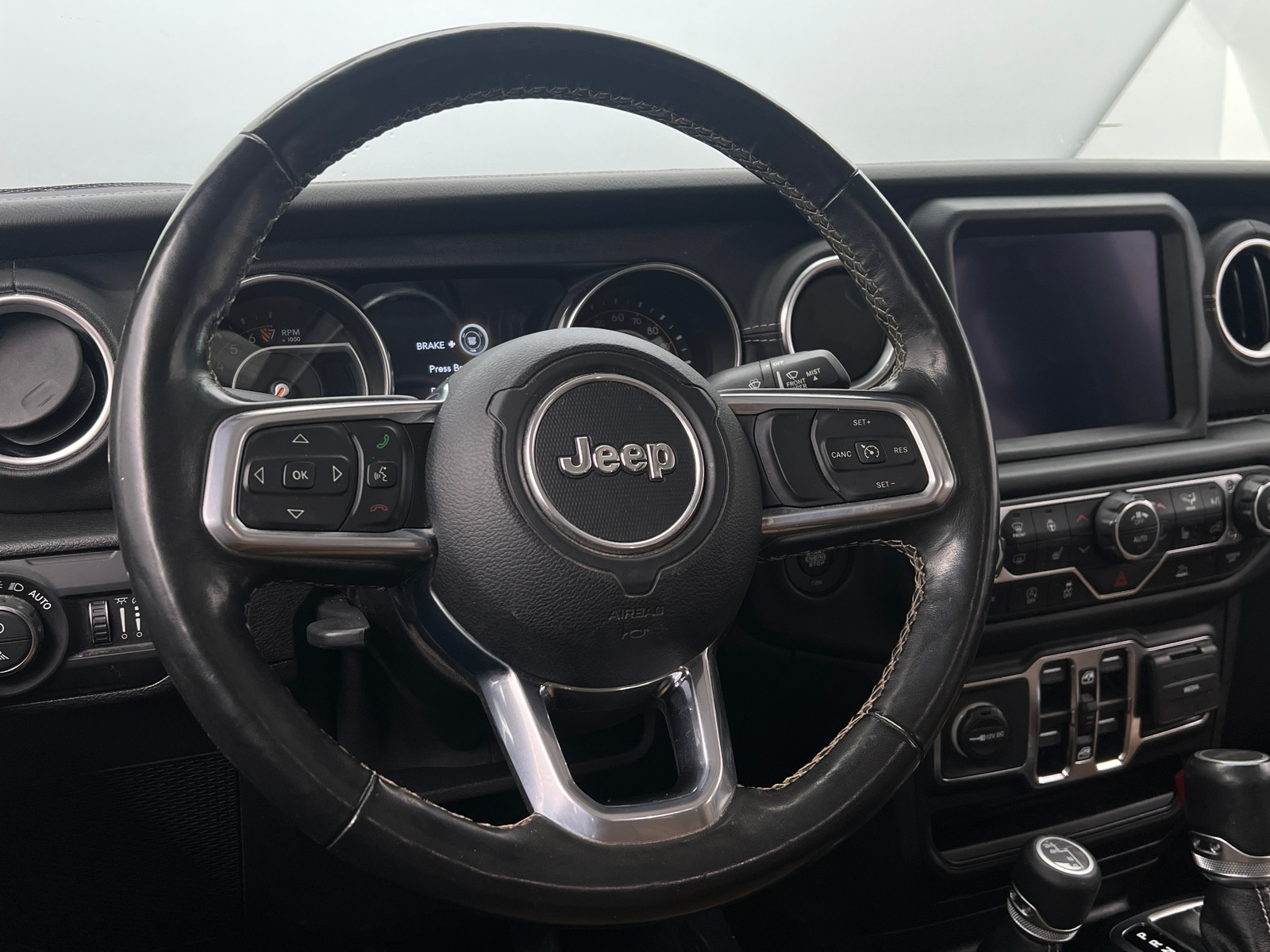 Thumbnail: 2021 Jeep Gladiator - 4