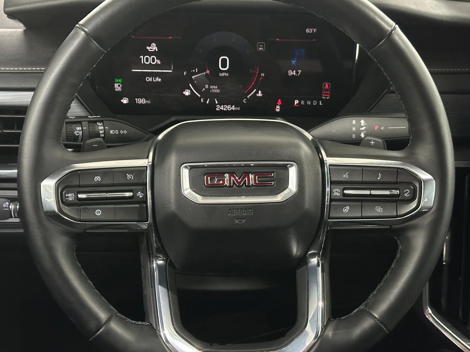 Thumbnail: 2025 GMC Acadia - 5
