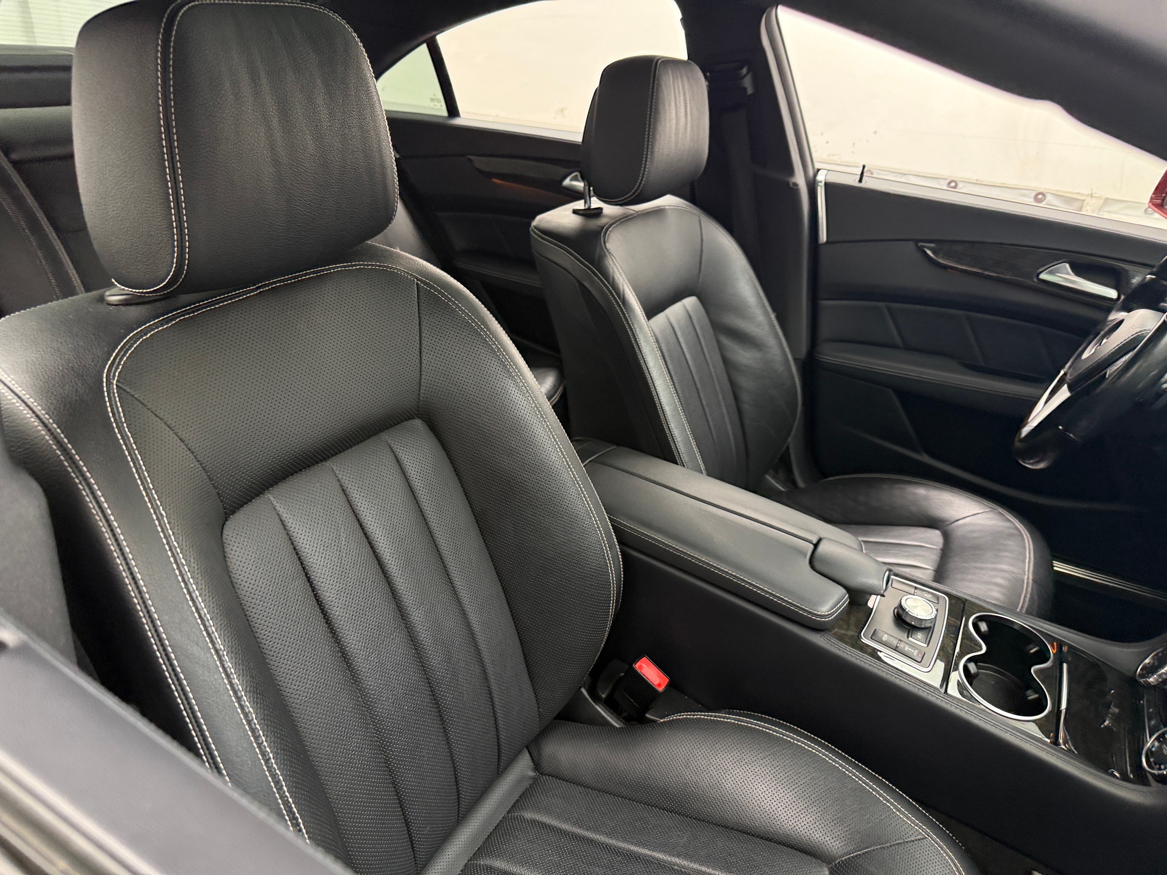 2012 Mercedes-Benz CLS-Class