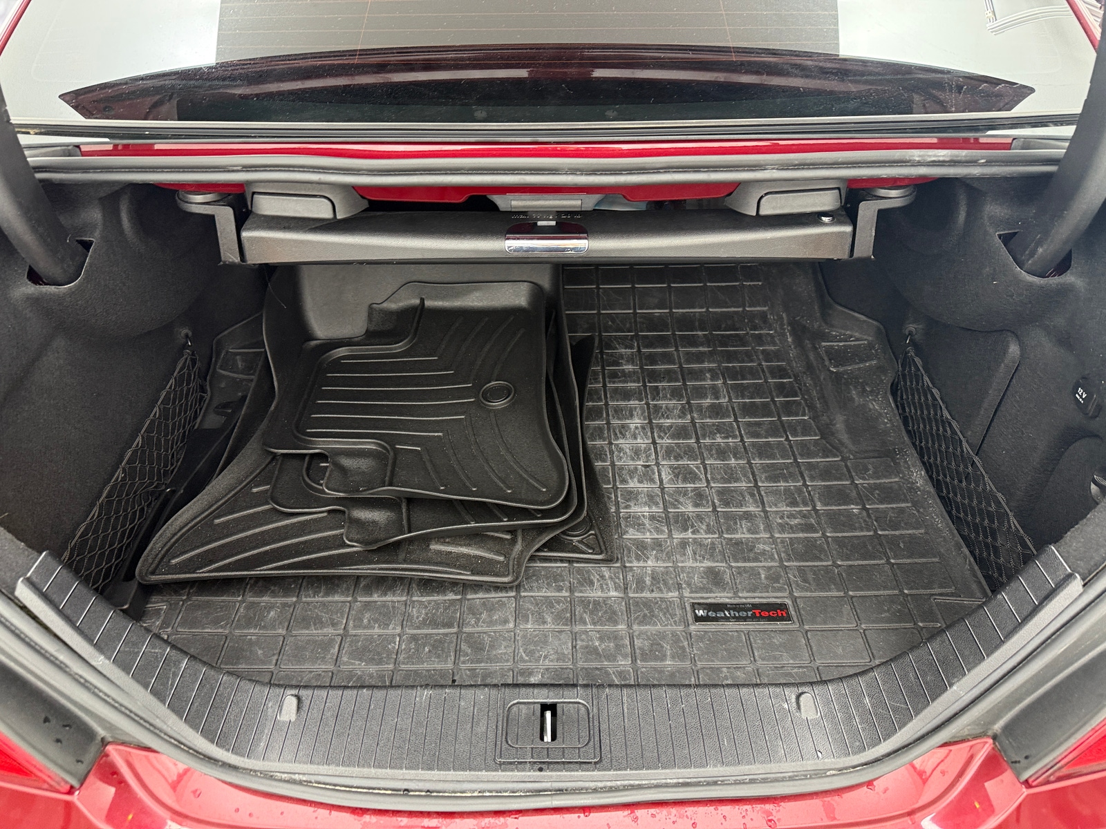 Thumbnail: 2012 Mercedes-Benz CLS - 4