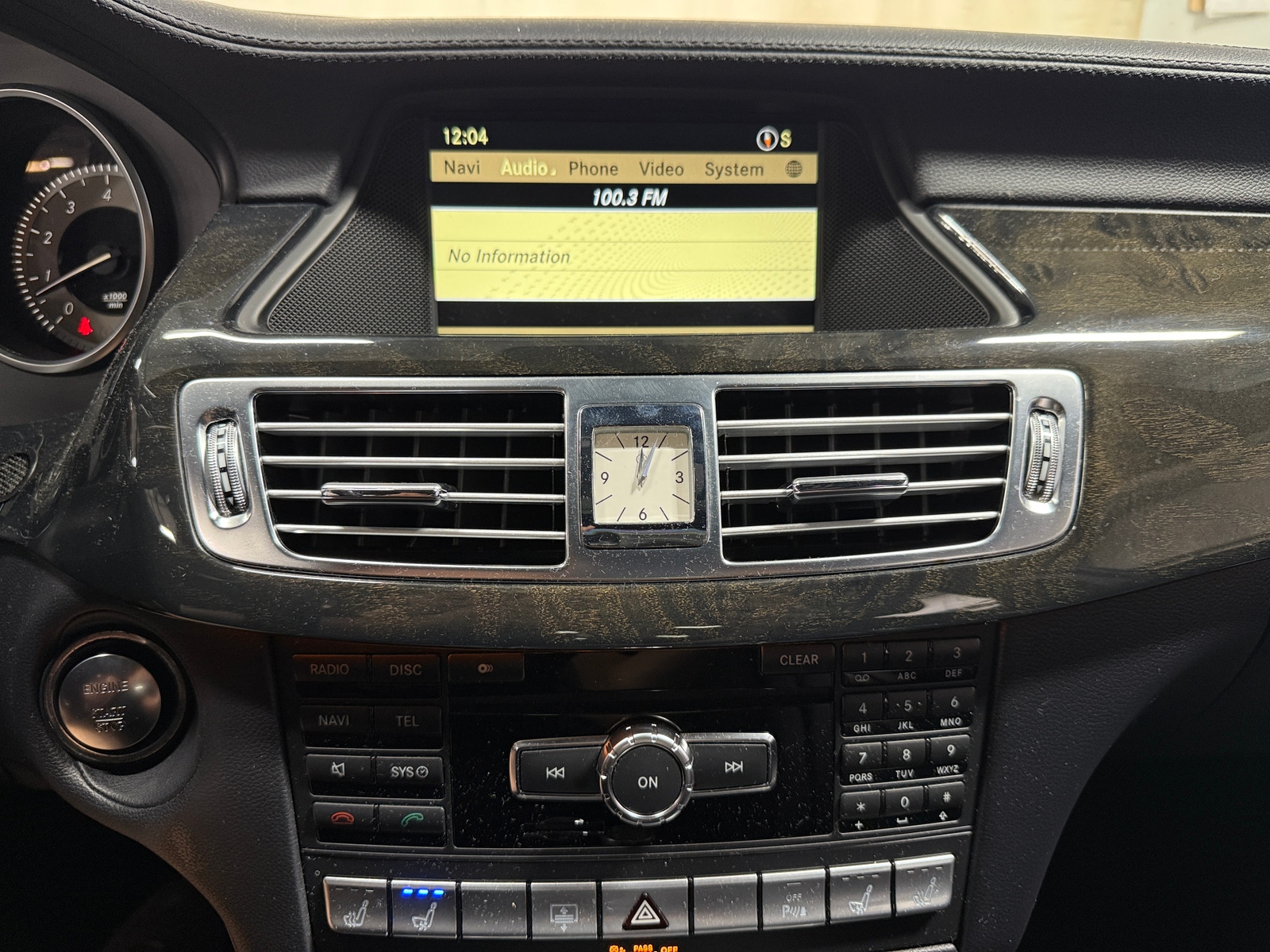 Thumbnail: 2012 Mercedes-Benz CLS - 2
