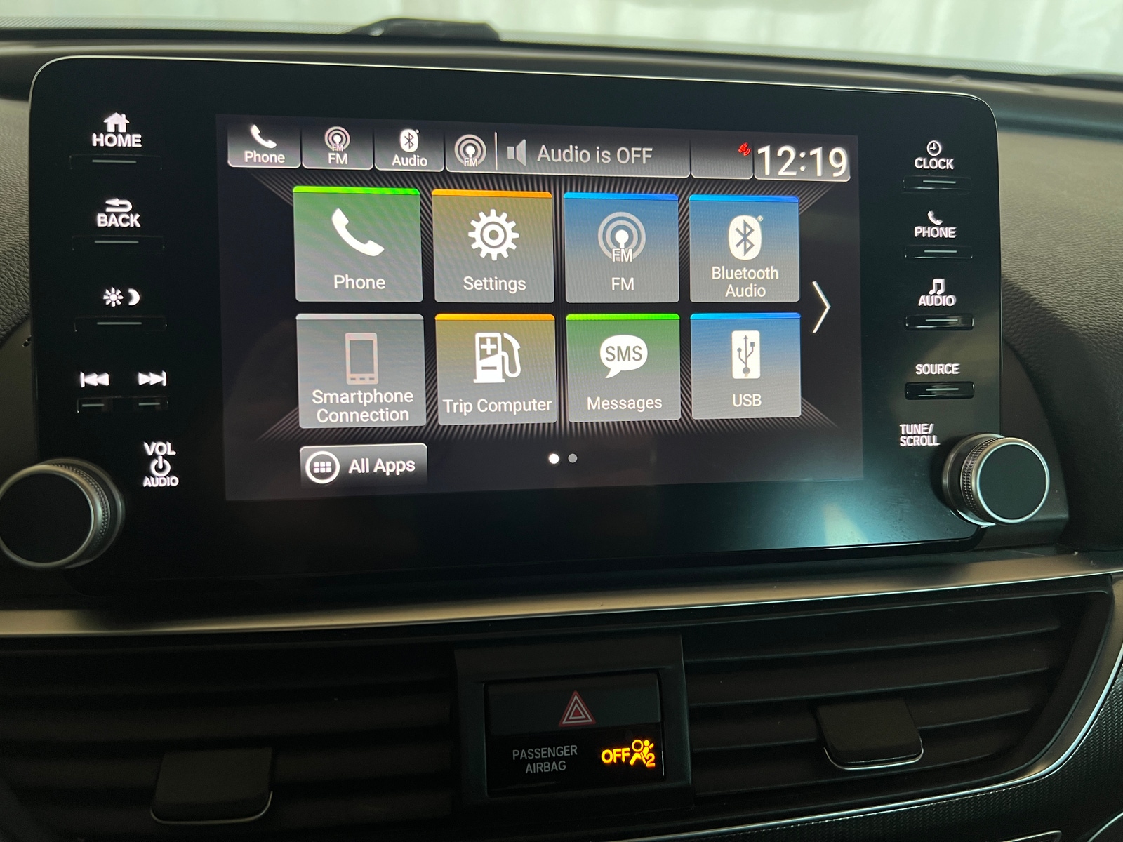 Thumbnail: 2018 Honda Accord - 4