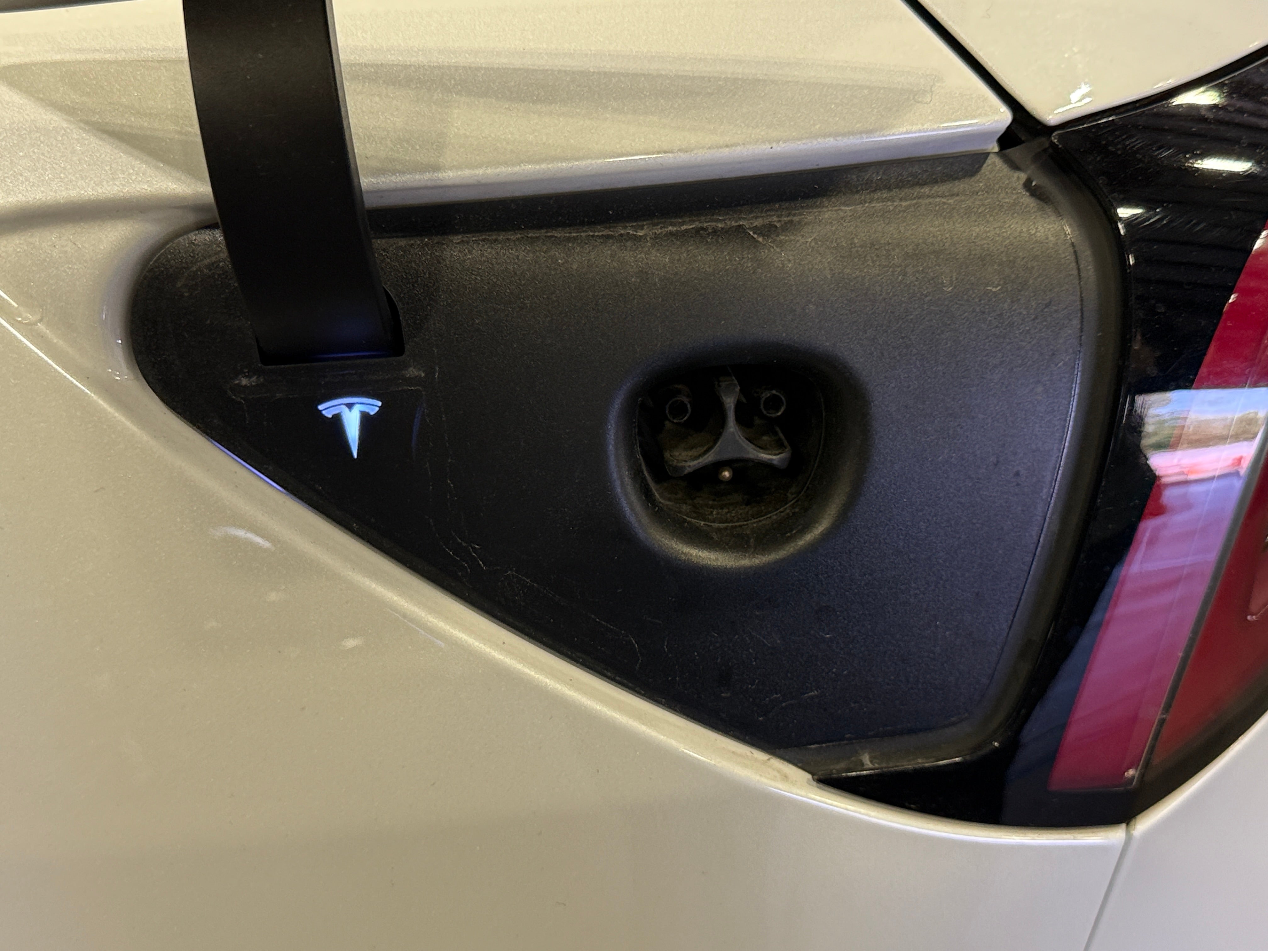 Used 2023 Tesla Model 3 Base with VIN 5YJ3E1EA9PF412774 for sale in Auburn, WA