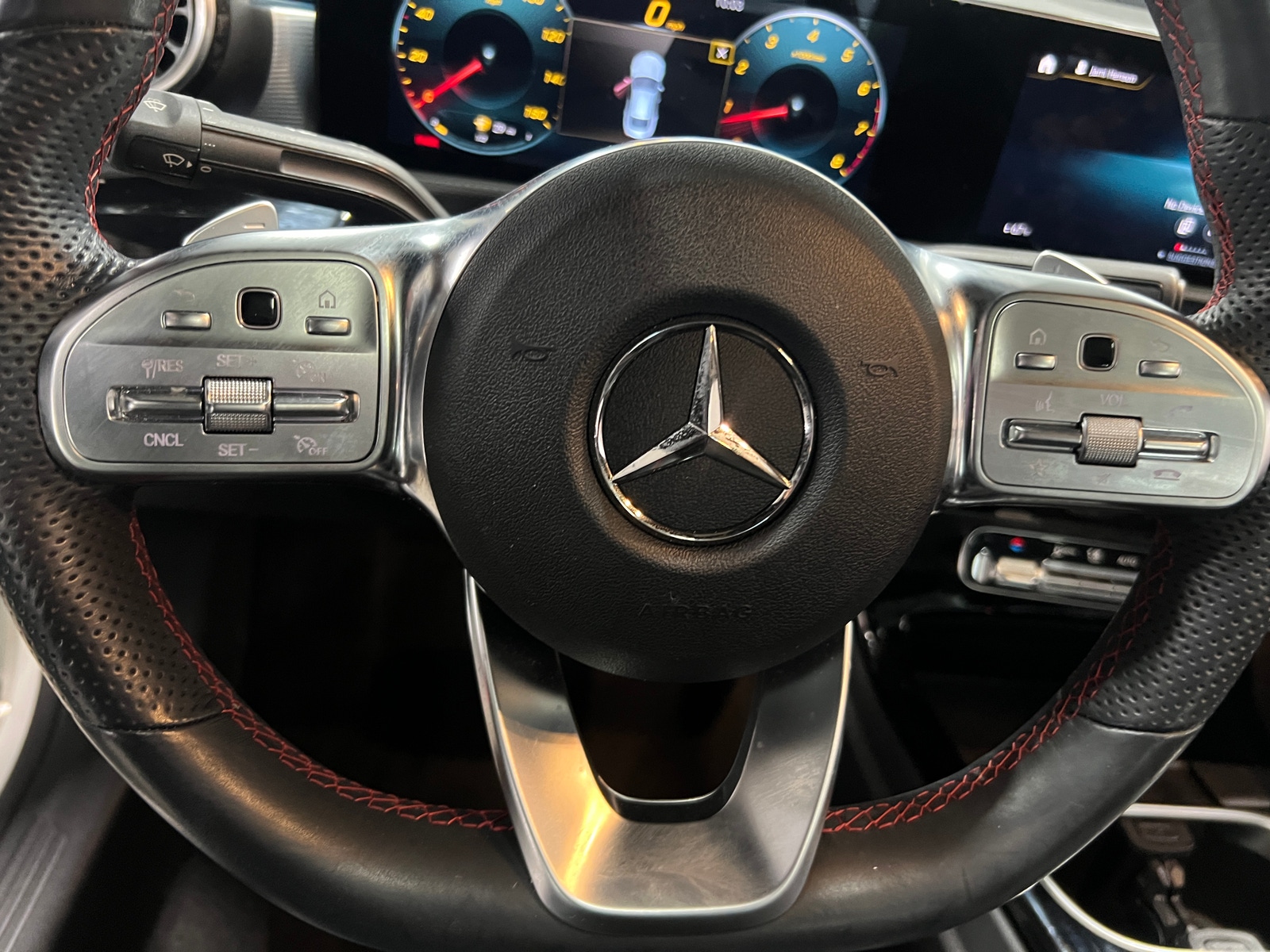 Thumbnail: 2022 Mercedes-Benz CLA - 4