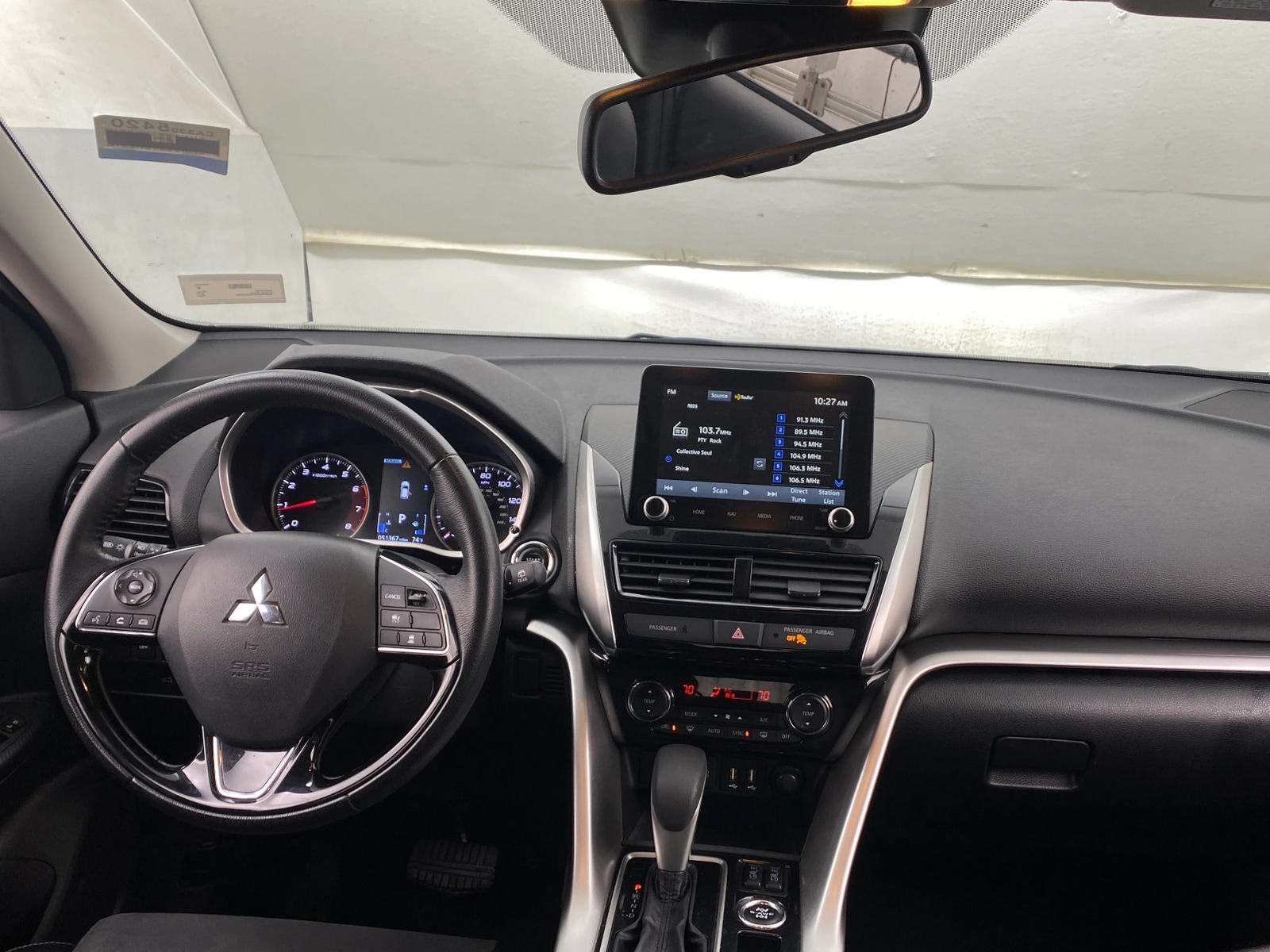 Thumbnail: 2024 Mitsubishi Eclipse Cross - 2