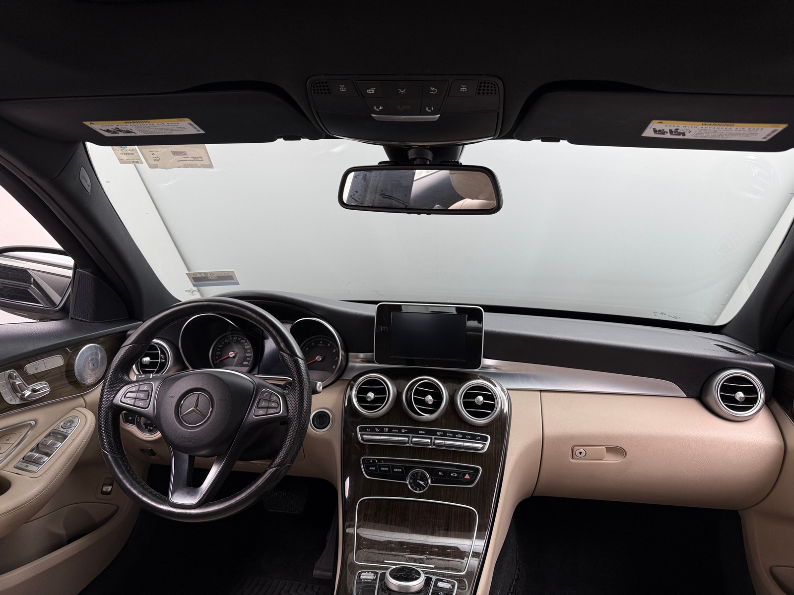 Thumbnail: 2018 Mercedes-Benz C-Class - 2