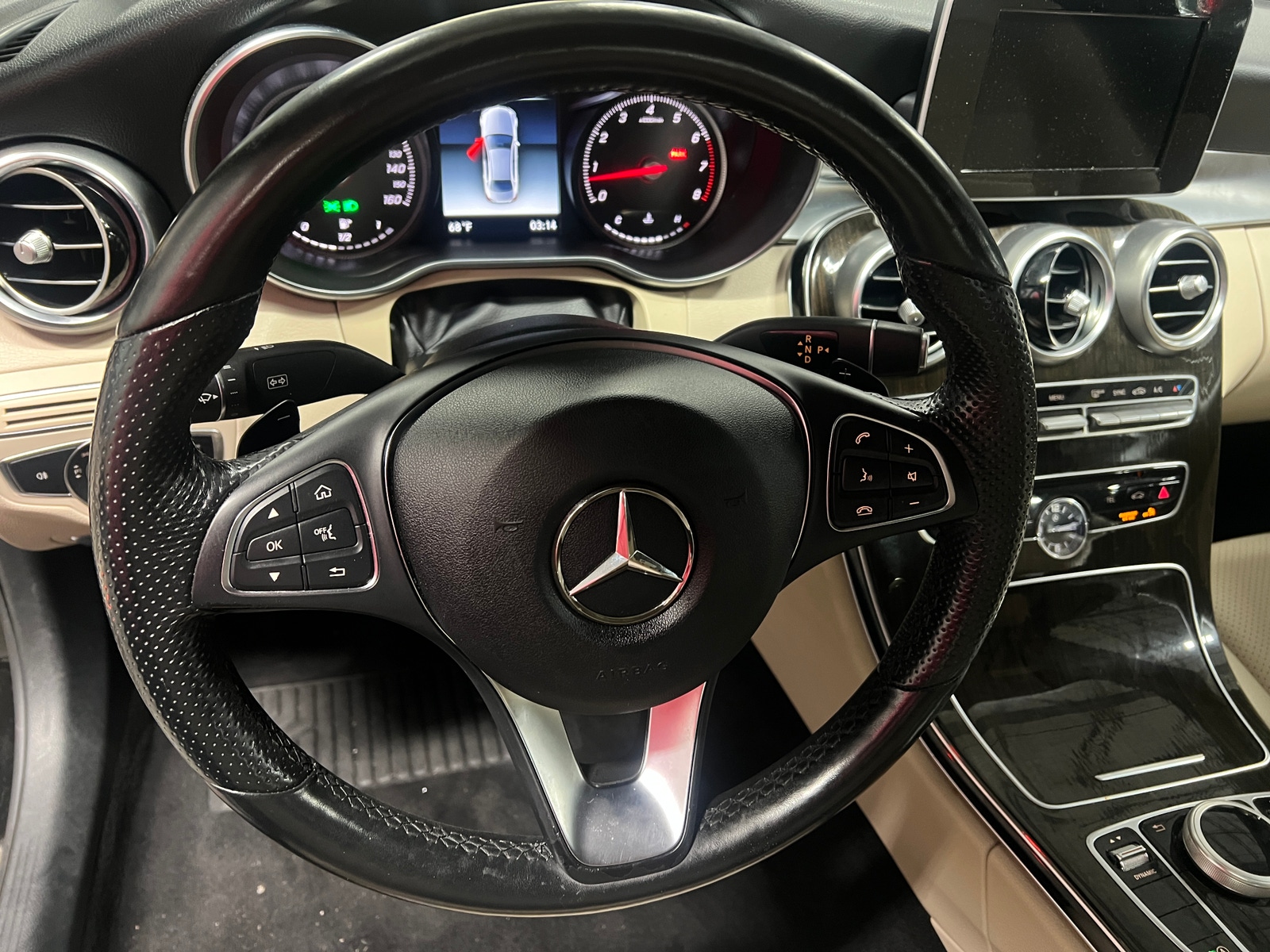Thumbnail: 2018 Mercedes-Benz C-Class - 4