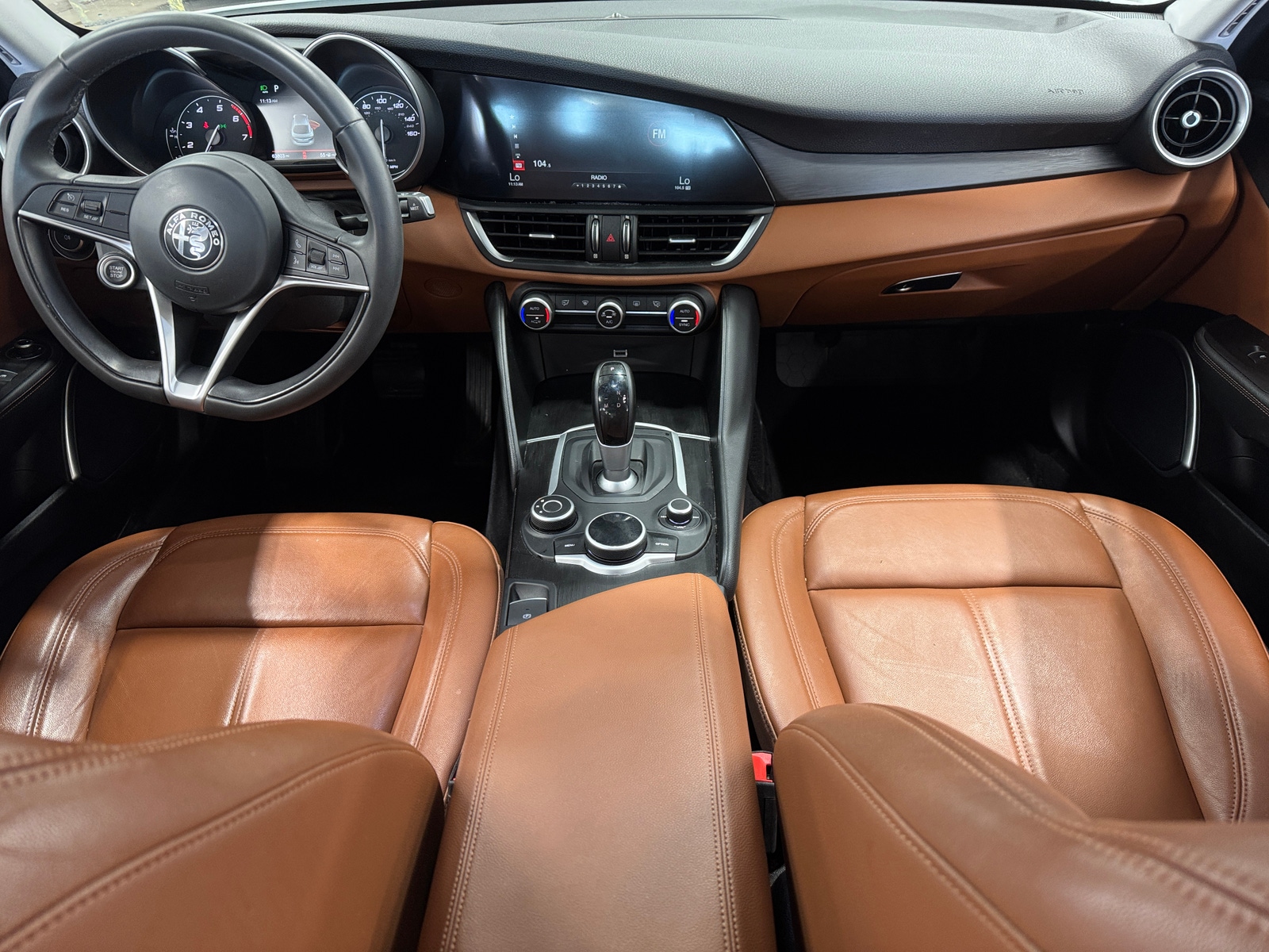 Thumbnail: 2018 Alfa Romeo Giulia - 2