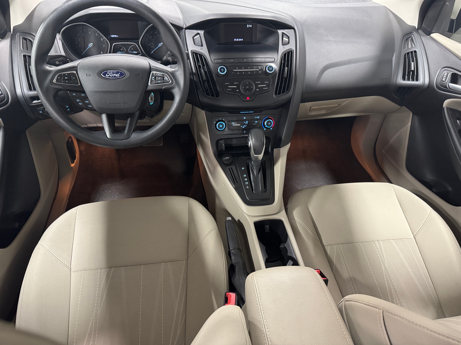 Thumbnail: 2018 Ford Focus - 3