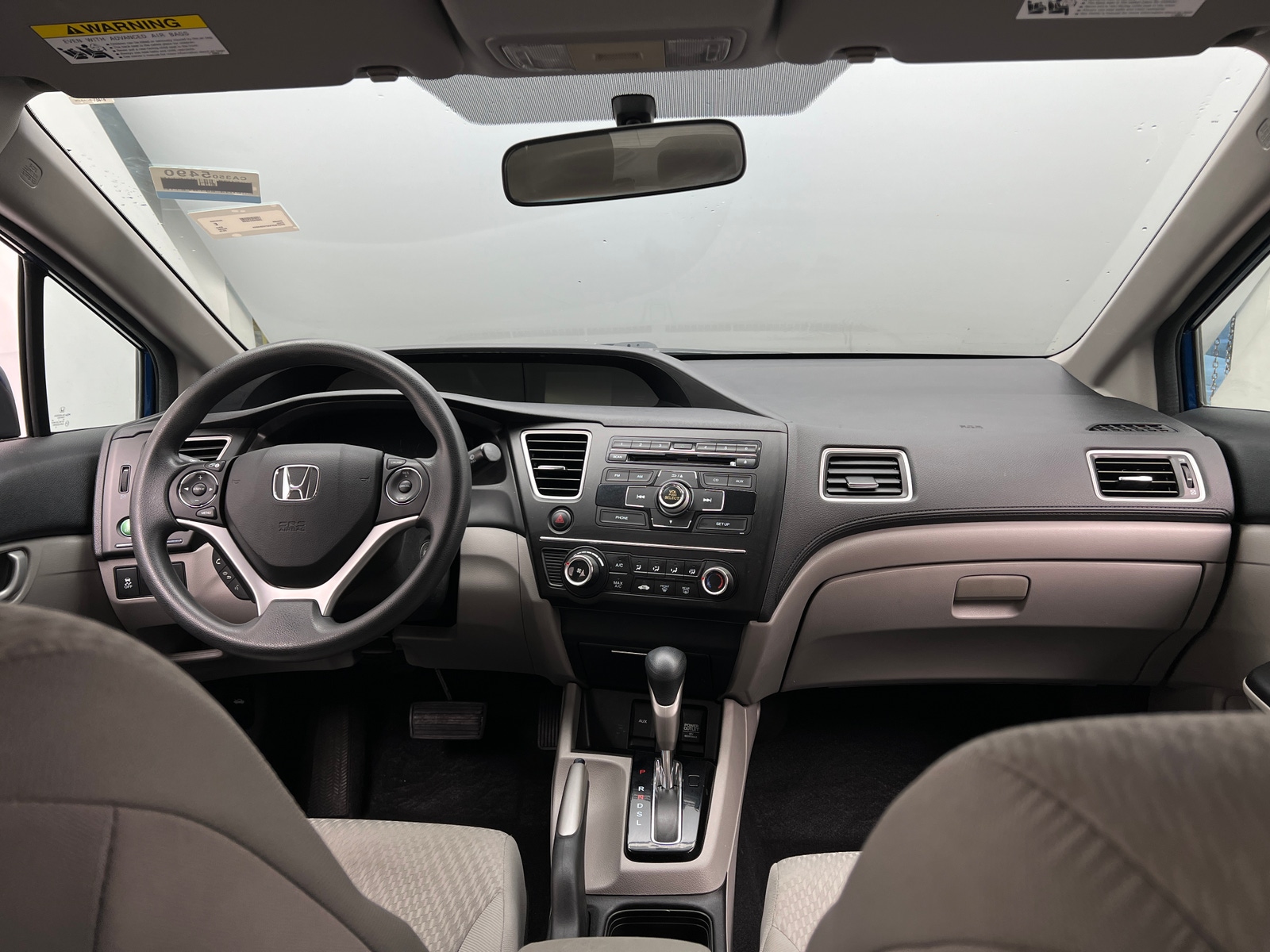 Thumbnail: 2015 Honda Civic - 3