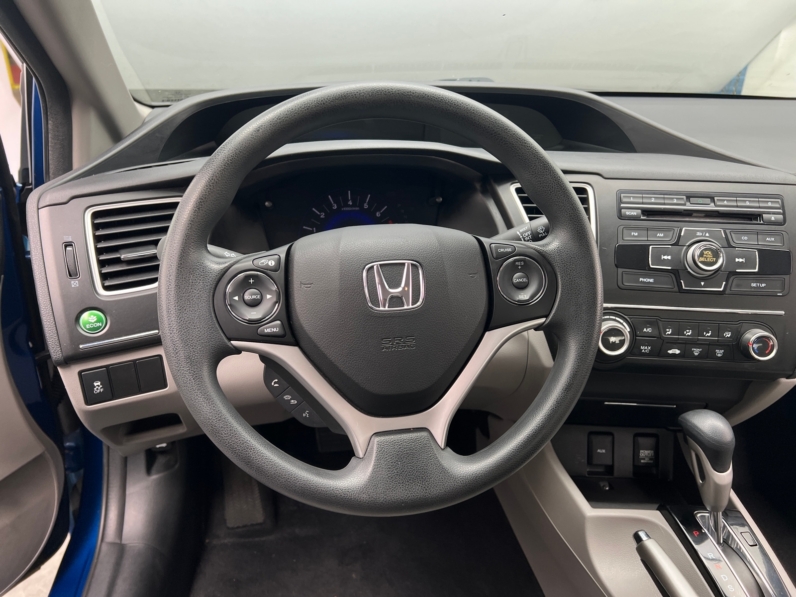 Thumbnail: 2015 Honda Civic - 5