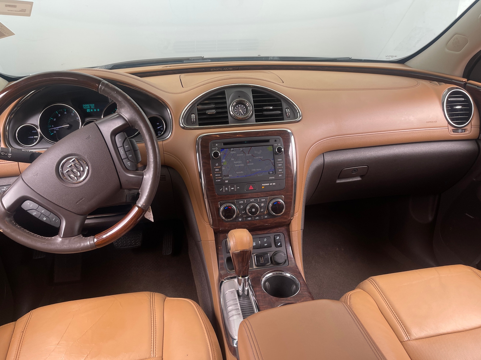 Thumbnail: 2015 Buick Enclave - 2