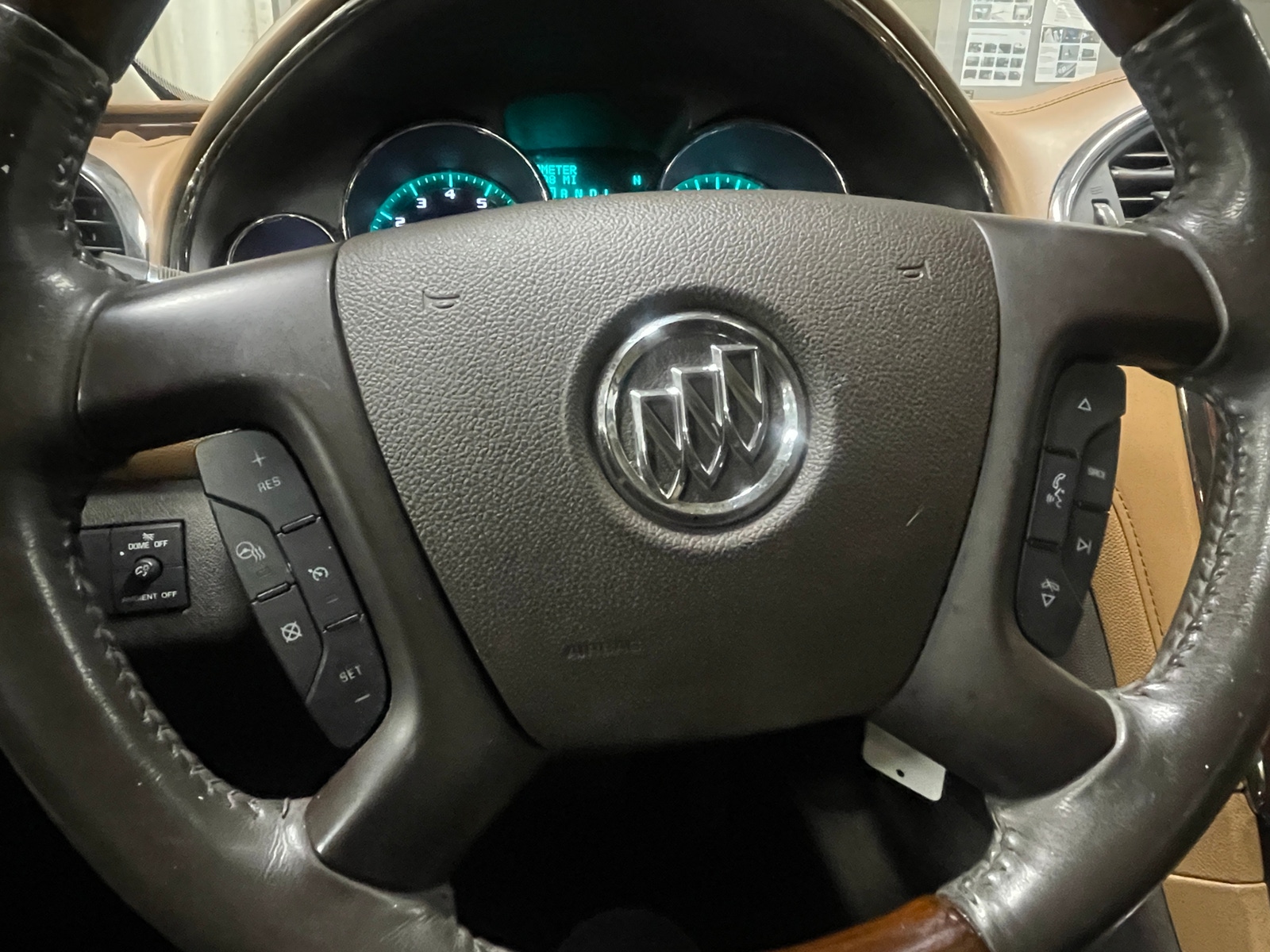 Thumbnail: 2015 Buick Enclave - 4