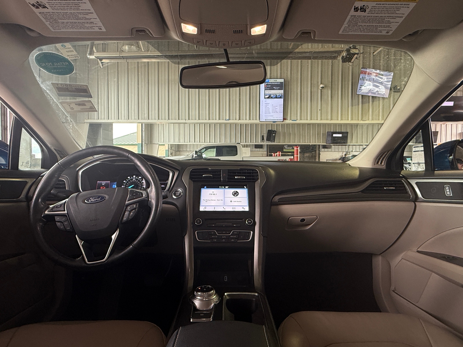 Thumbnail: 2017 Ford Fusion - 3