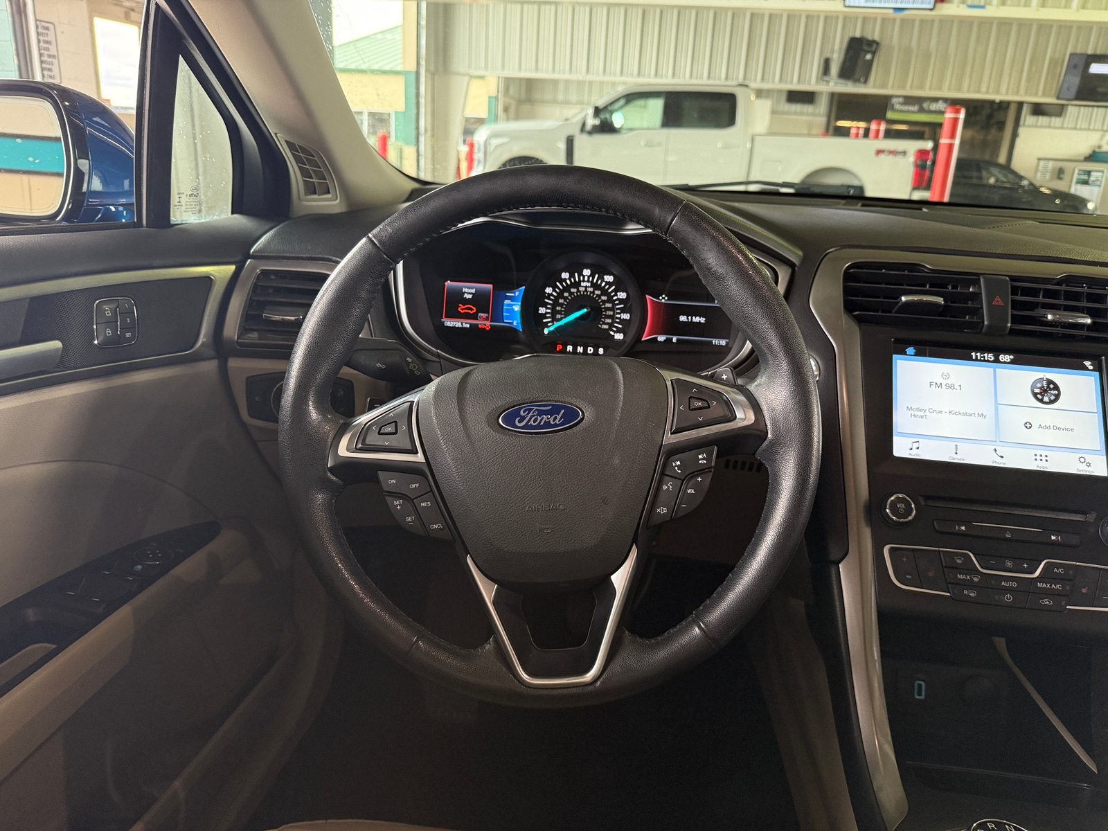 Thumbnail: 2017 Ford Fusion - 5