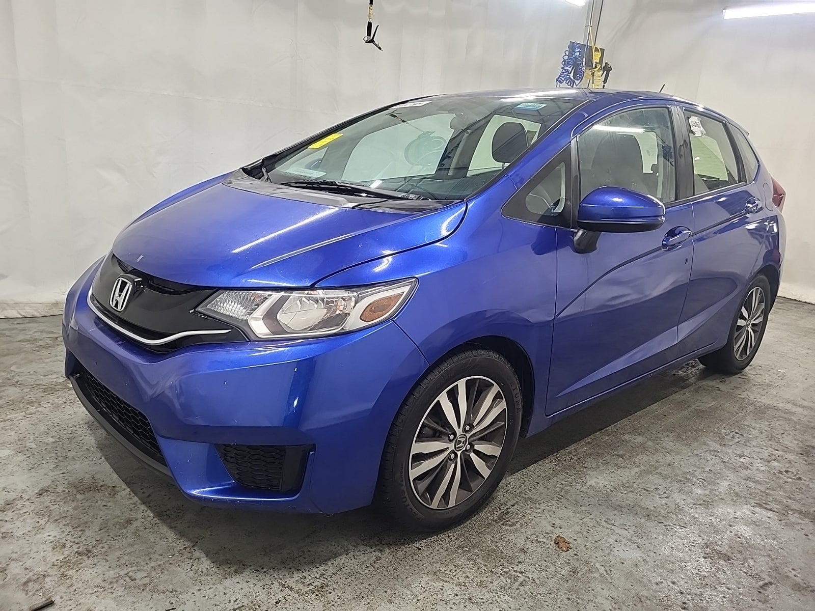 2016 Honda Fit LX