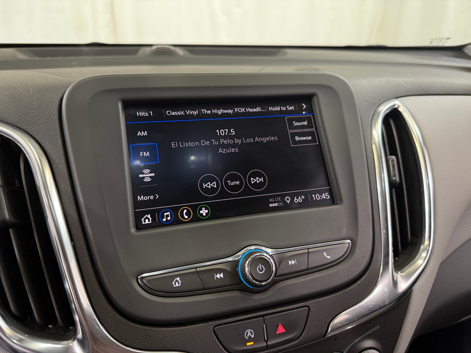 Thumbnail: 2024 Chevrolet Equinox - 4