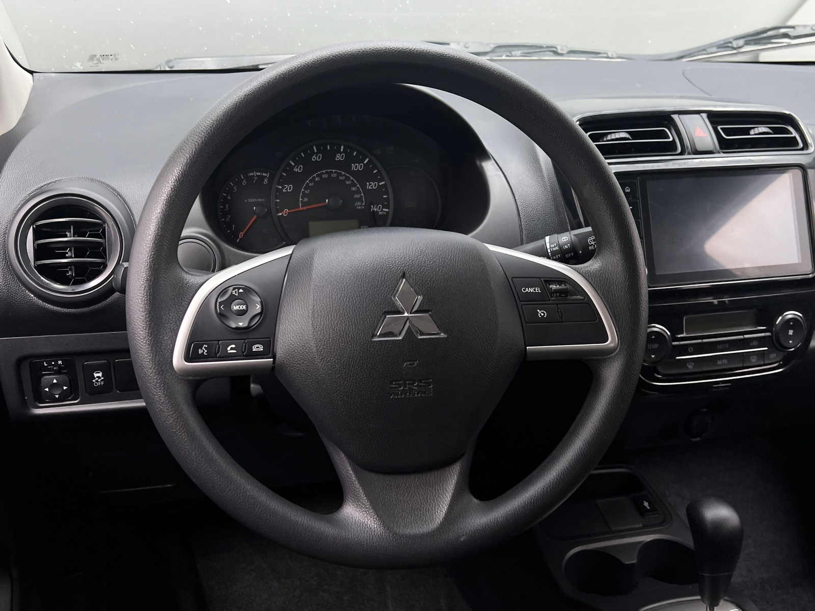 Thumbnail: 2024 Mitsubishi Mirage - 5