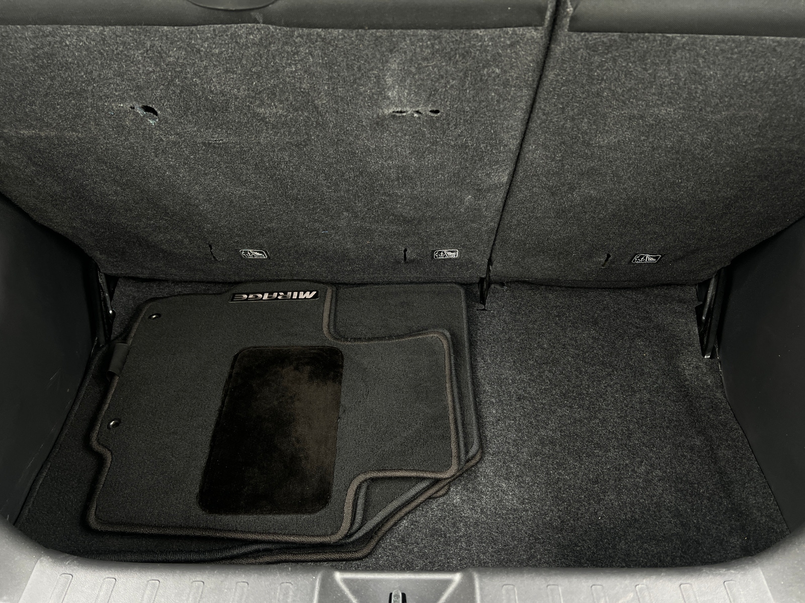 Thumbnail: 2024 Mitsubishi Mirage - 7