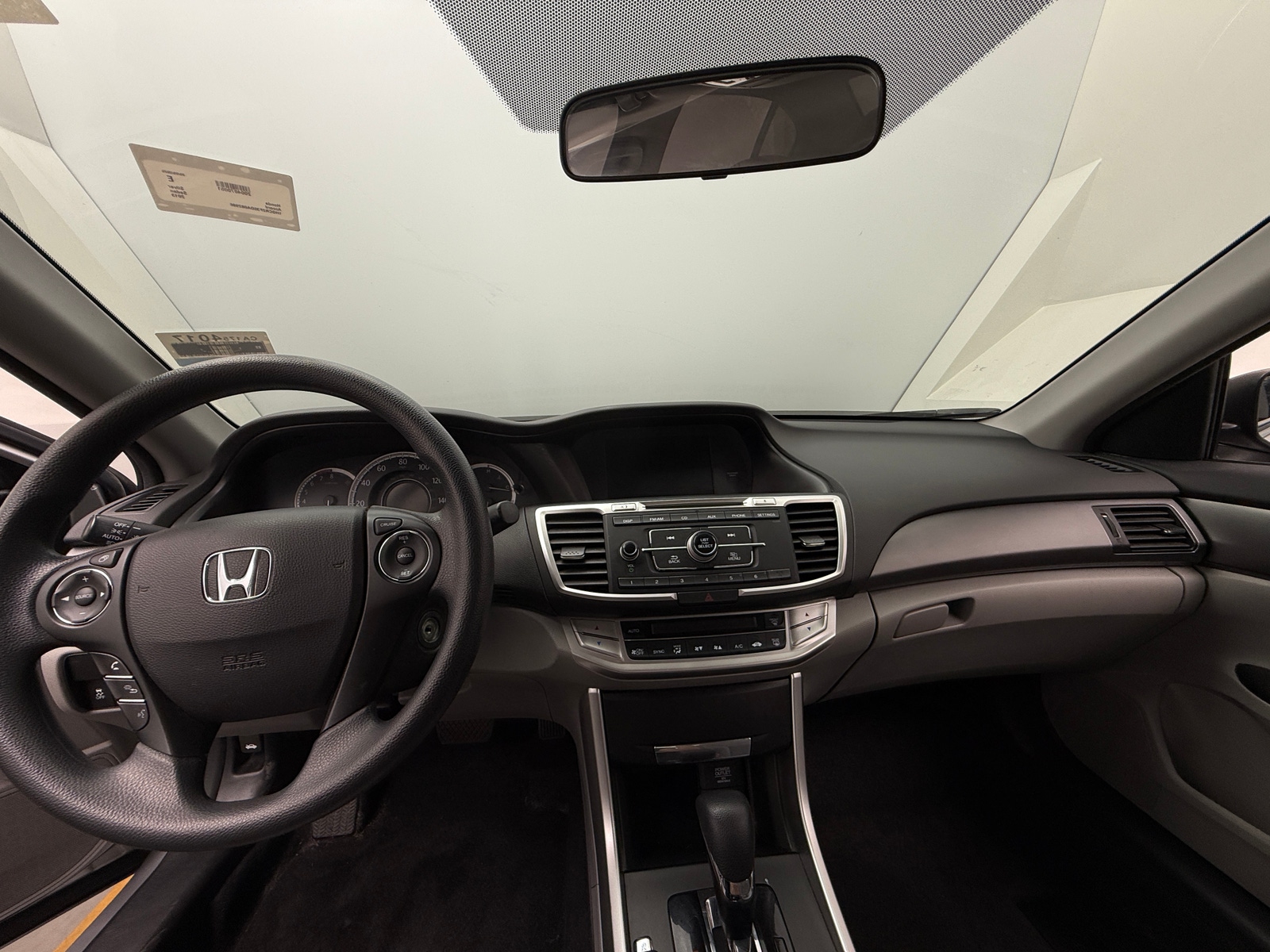 Thumbnail: 2013 Honda Accord - 3