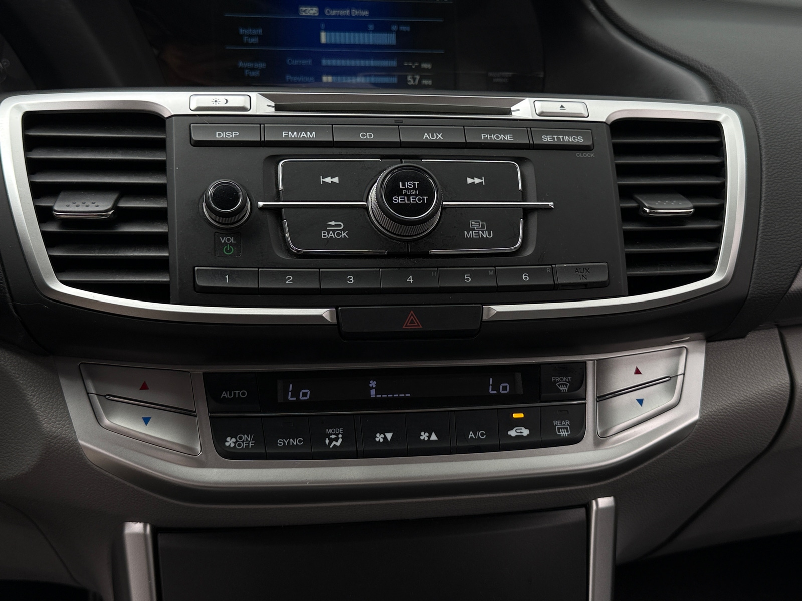Thumbnail: 2013 Honda Accord - 4