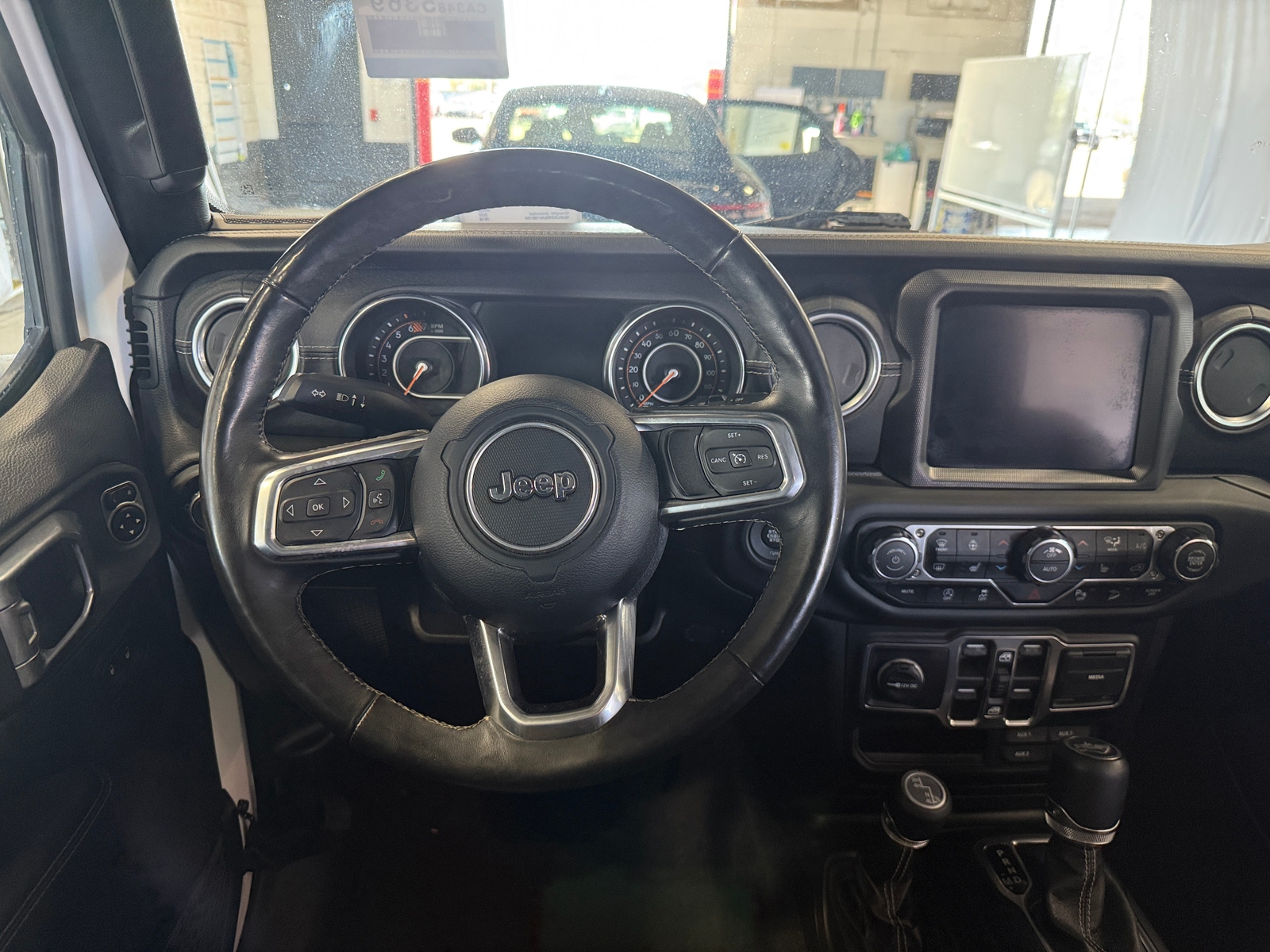 Thumbnail: 2018 Jeep Wrangler - 4