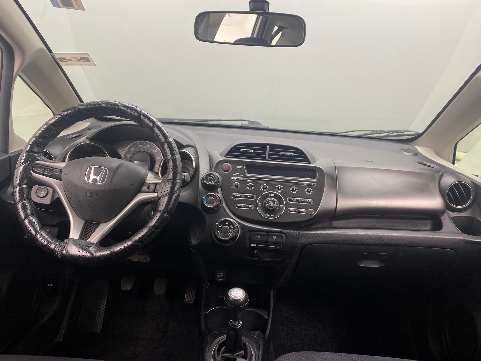 Thumbnail: 2012 Honda Fit - 3