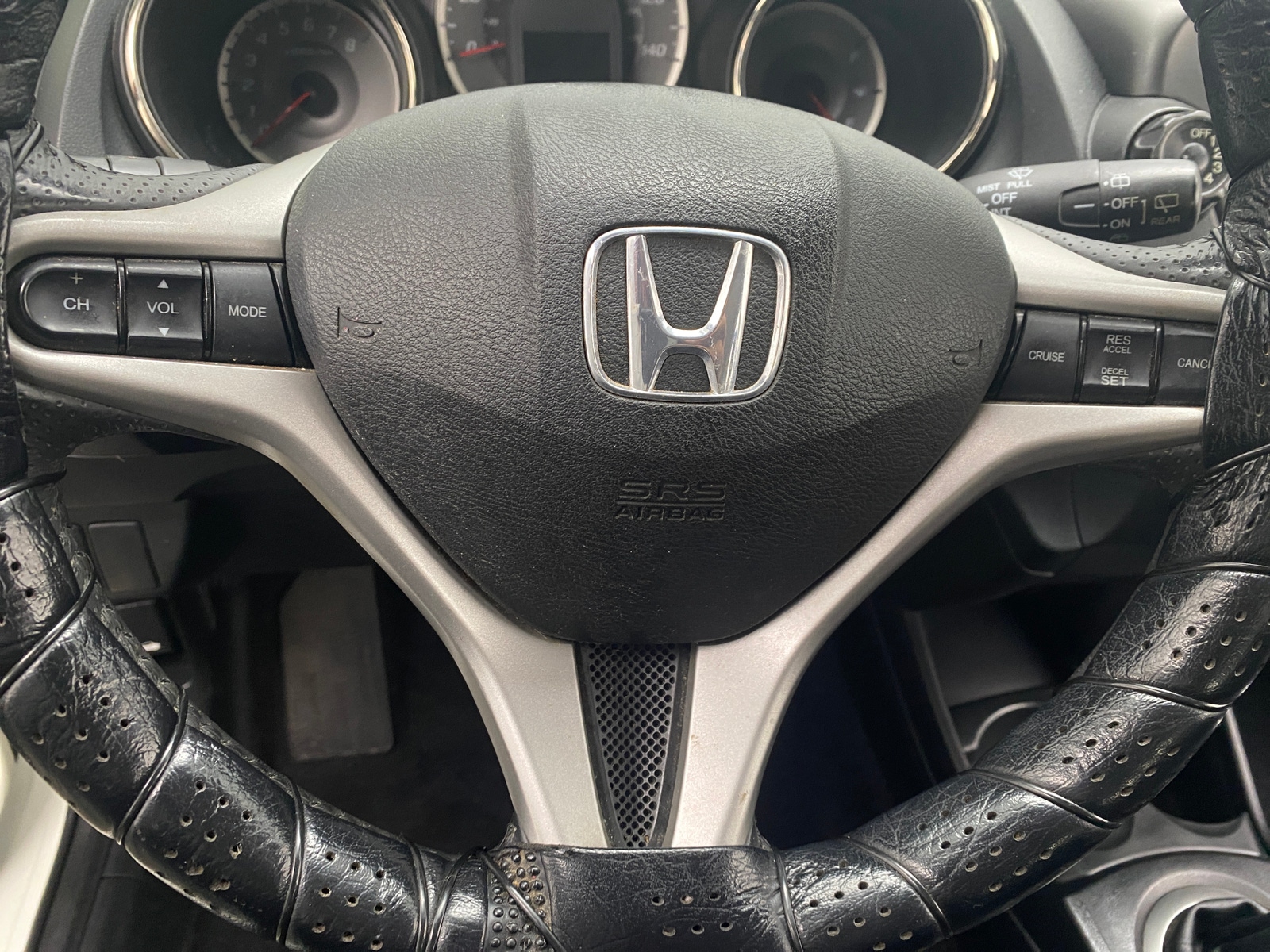 Thumbnail: 2012 Honda Fit - 5