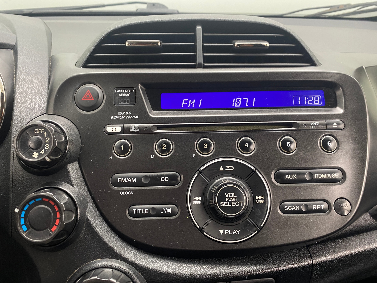 Thumbnail: 2012 Honda Fit - 4