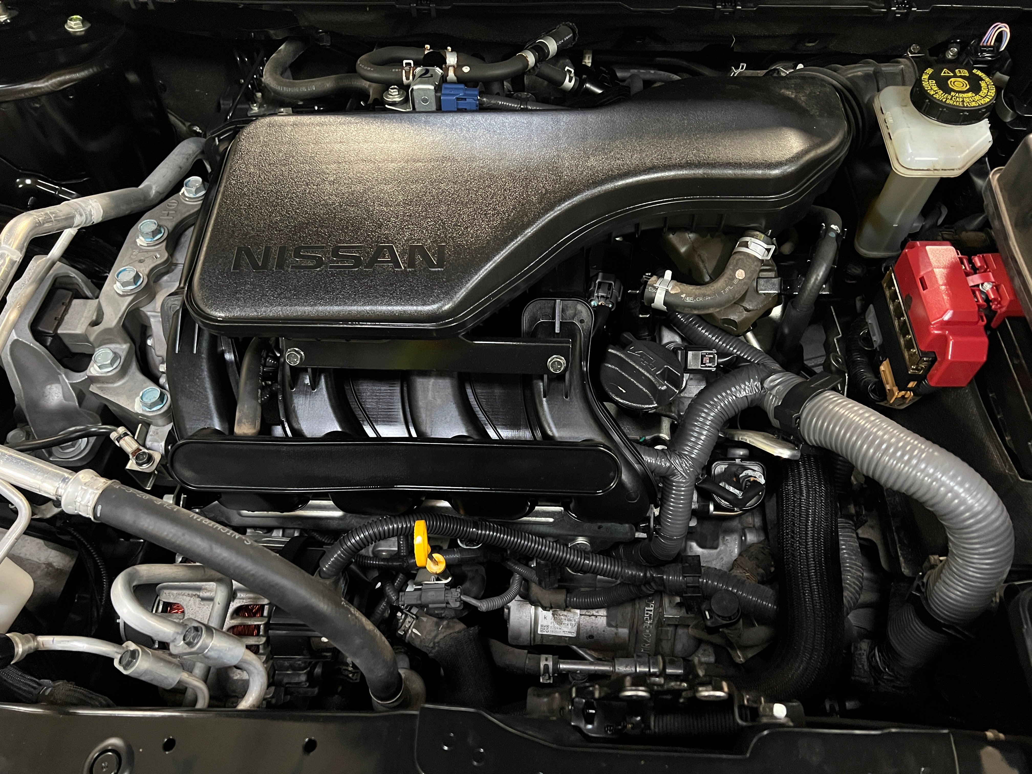 2018 Nissan Rogue Sport
