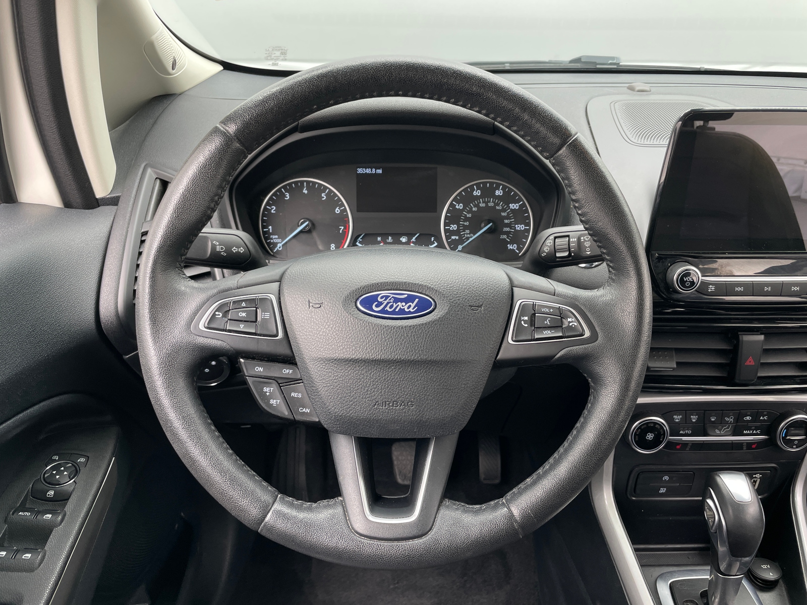 Thumbnail: 2018 Ford EcoSport - 4